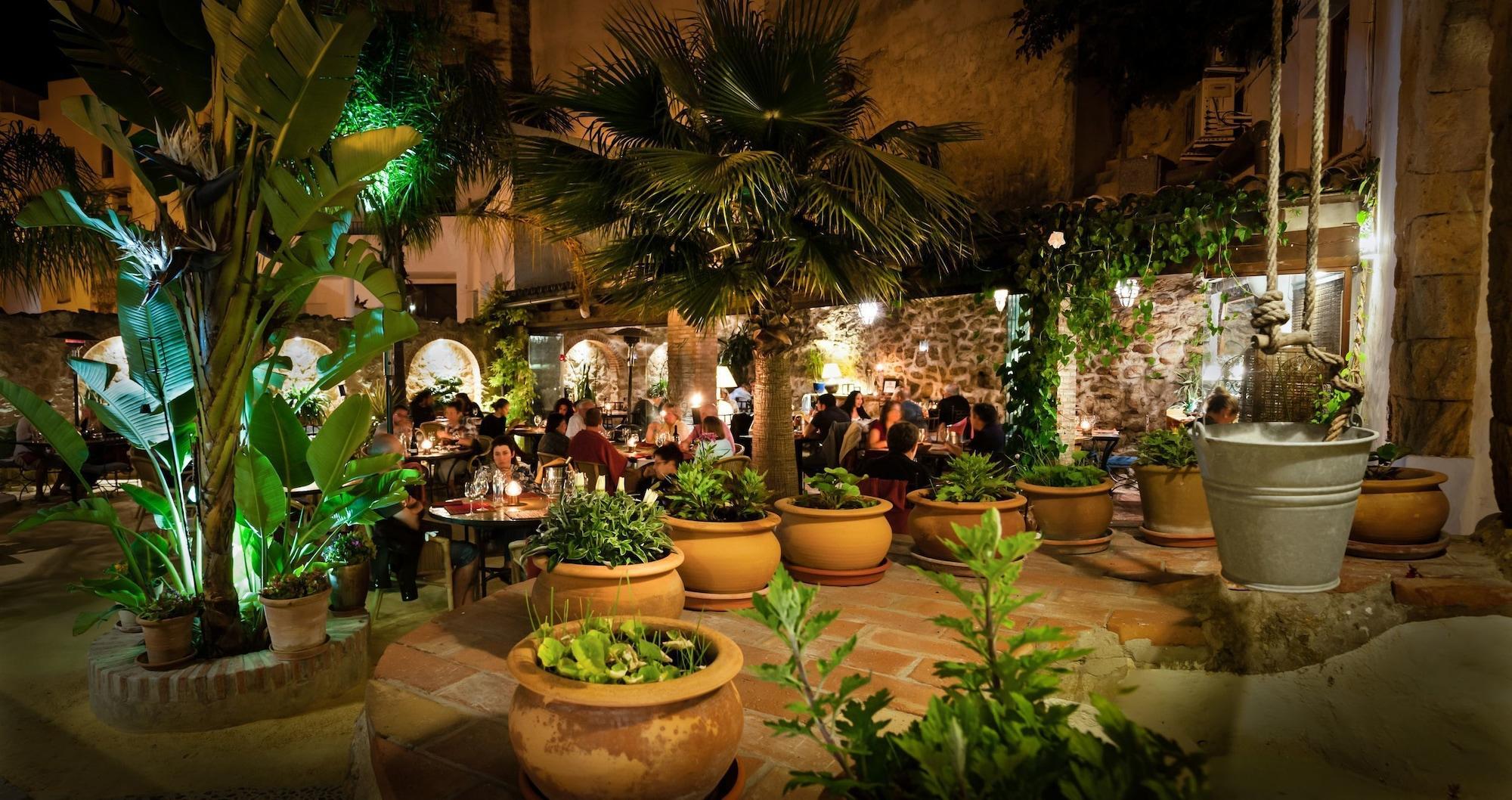 Restaurant La Casa del Califa