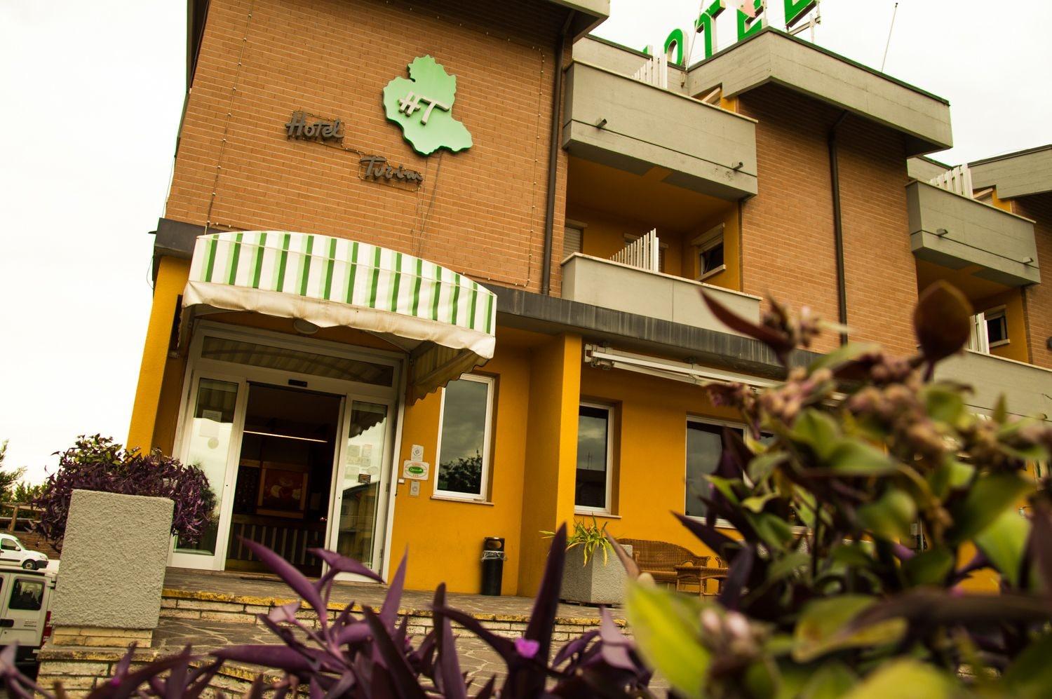 Vista Exterior Turim Hotel & Spa Wellness Center