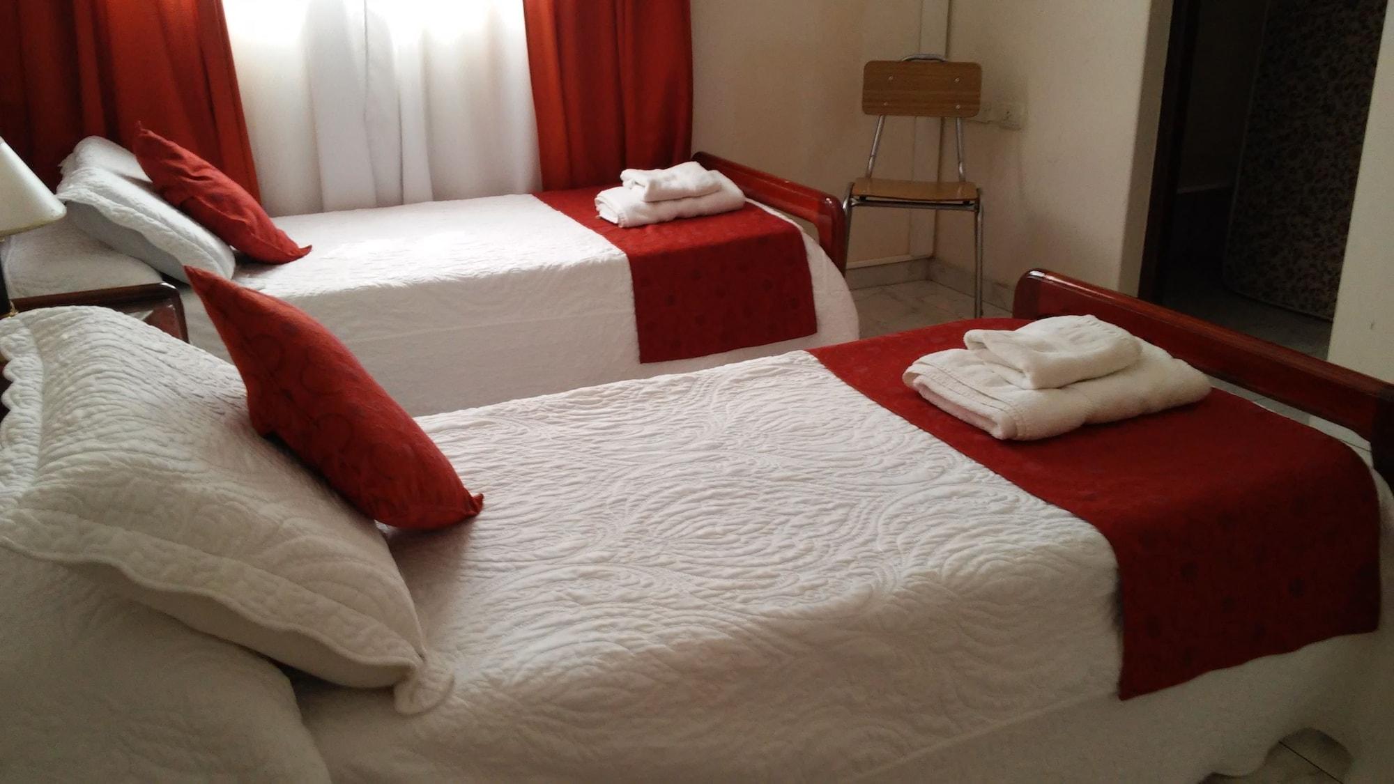 Habitación Departamento Urquiza