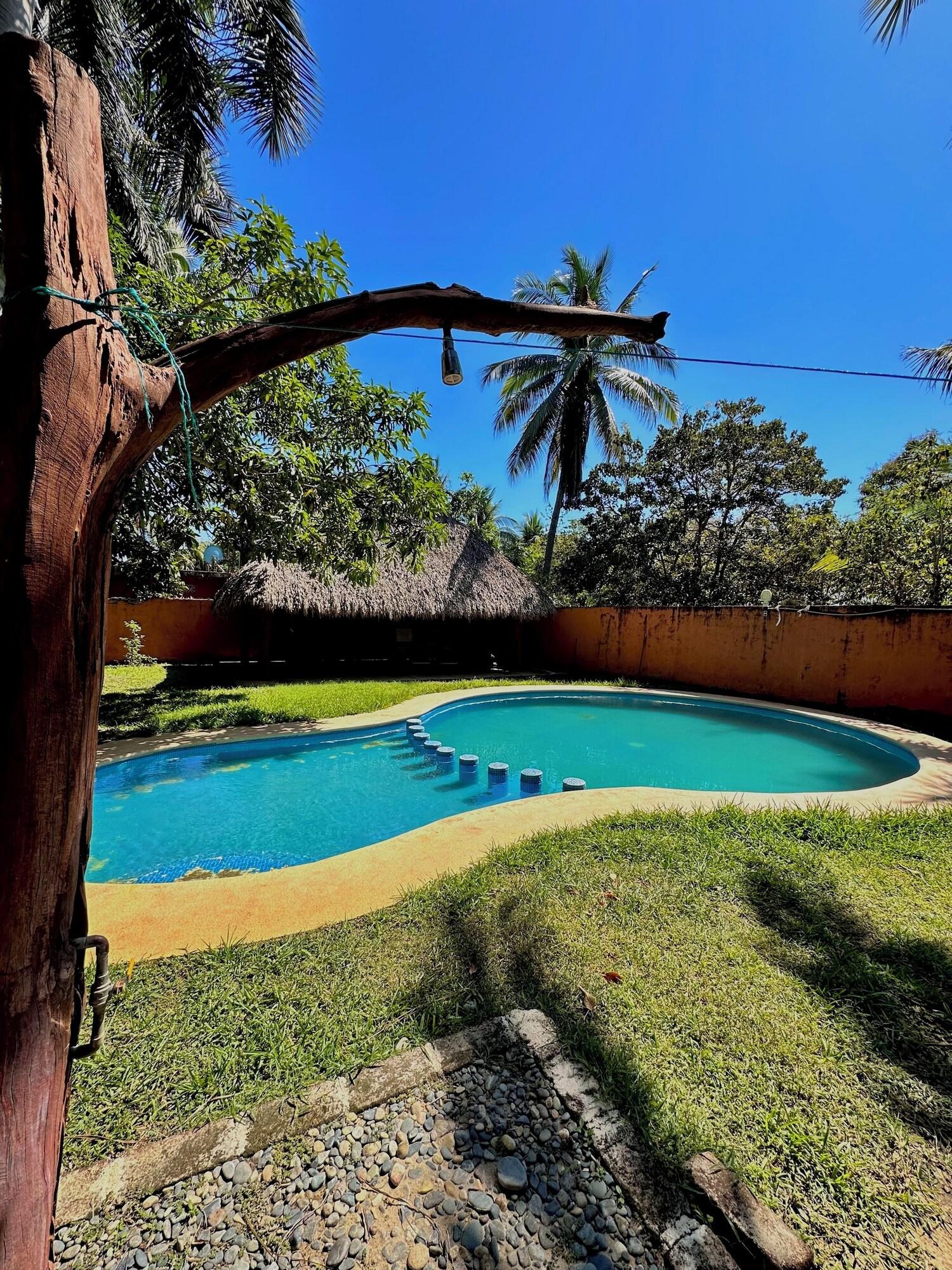 Vista Exterior Hotel Costa Mar