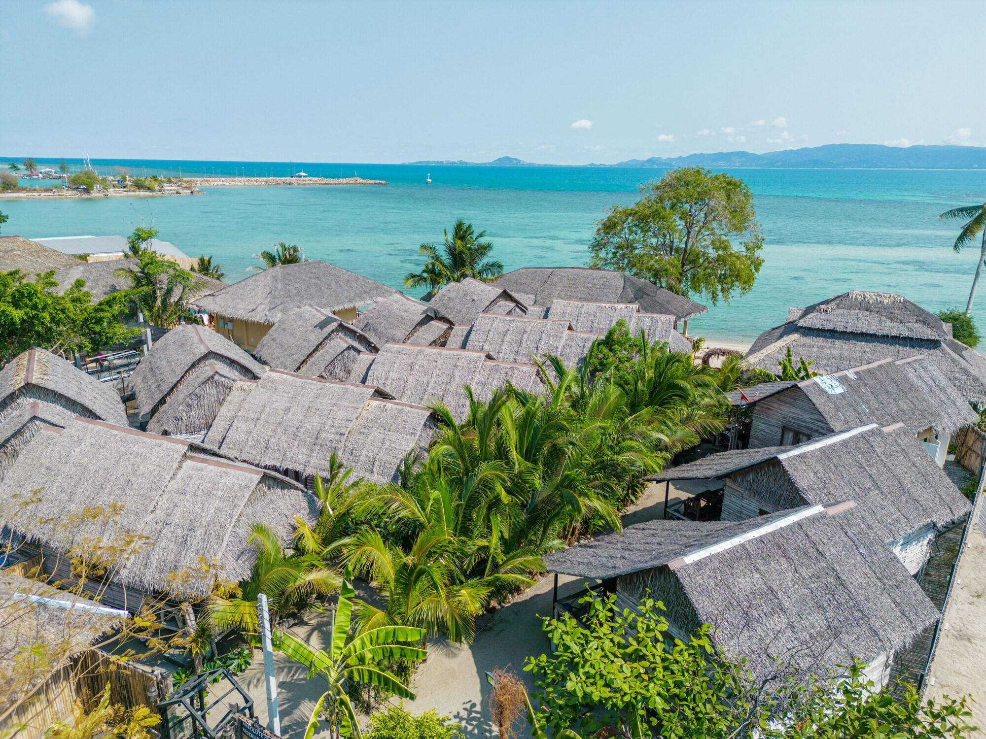 Restaurant Absolute Beachfront Resort