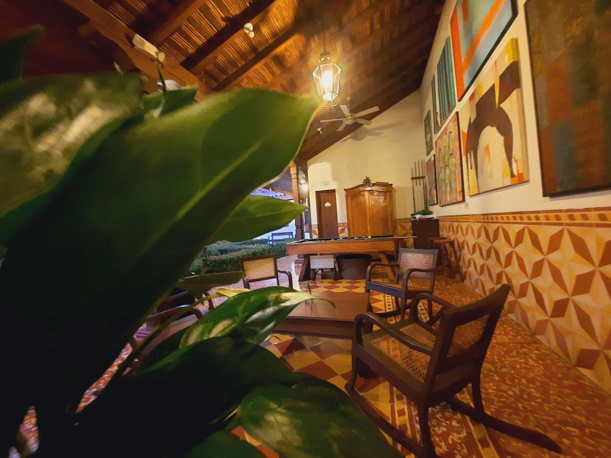Bar/Salón Hotel La Posada del Doctor