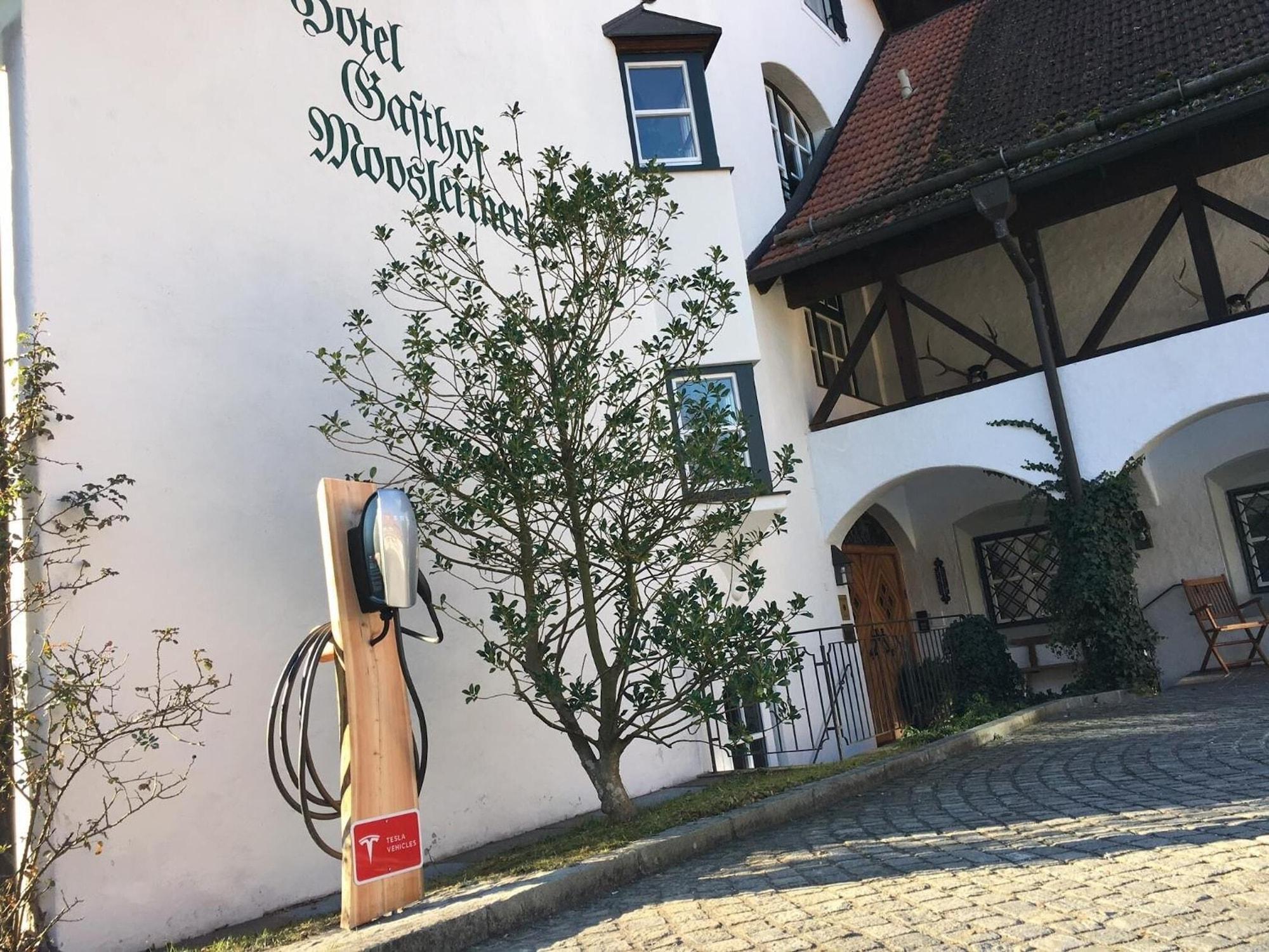 Vista Exterior Hotel Gasthof Moosleitner