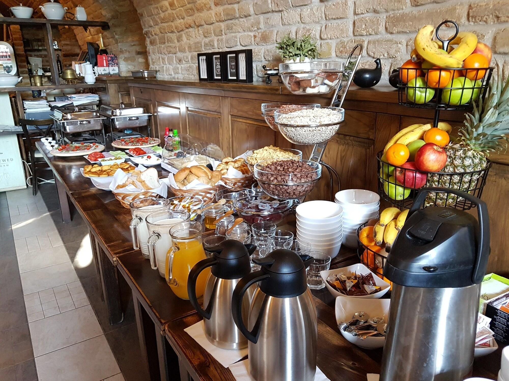 Restaurant Hotel Arhiv
