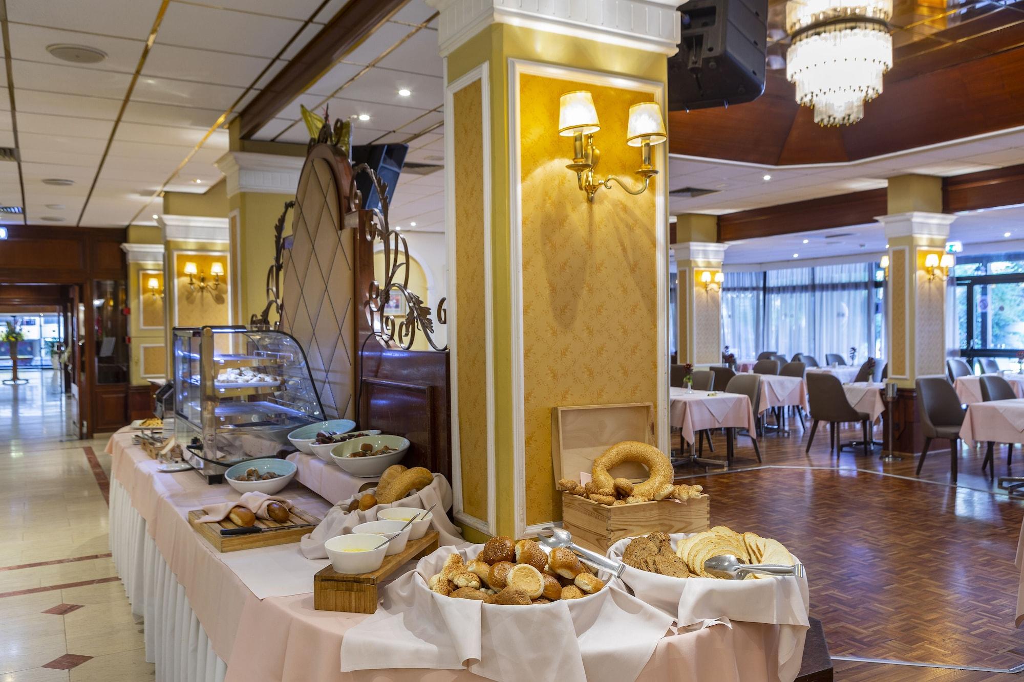 Restaurant Kapetanios Odysseia Hotel