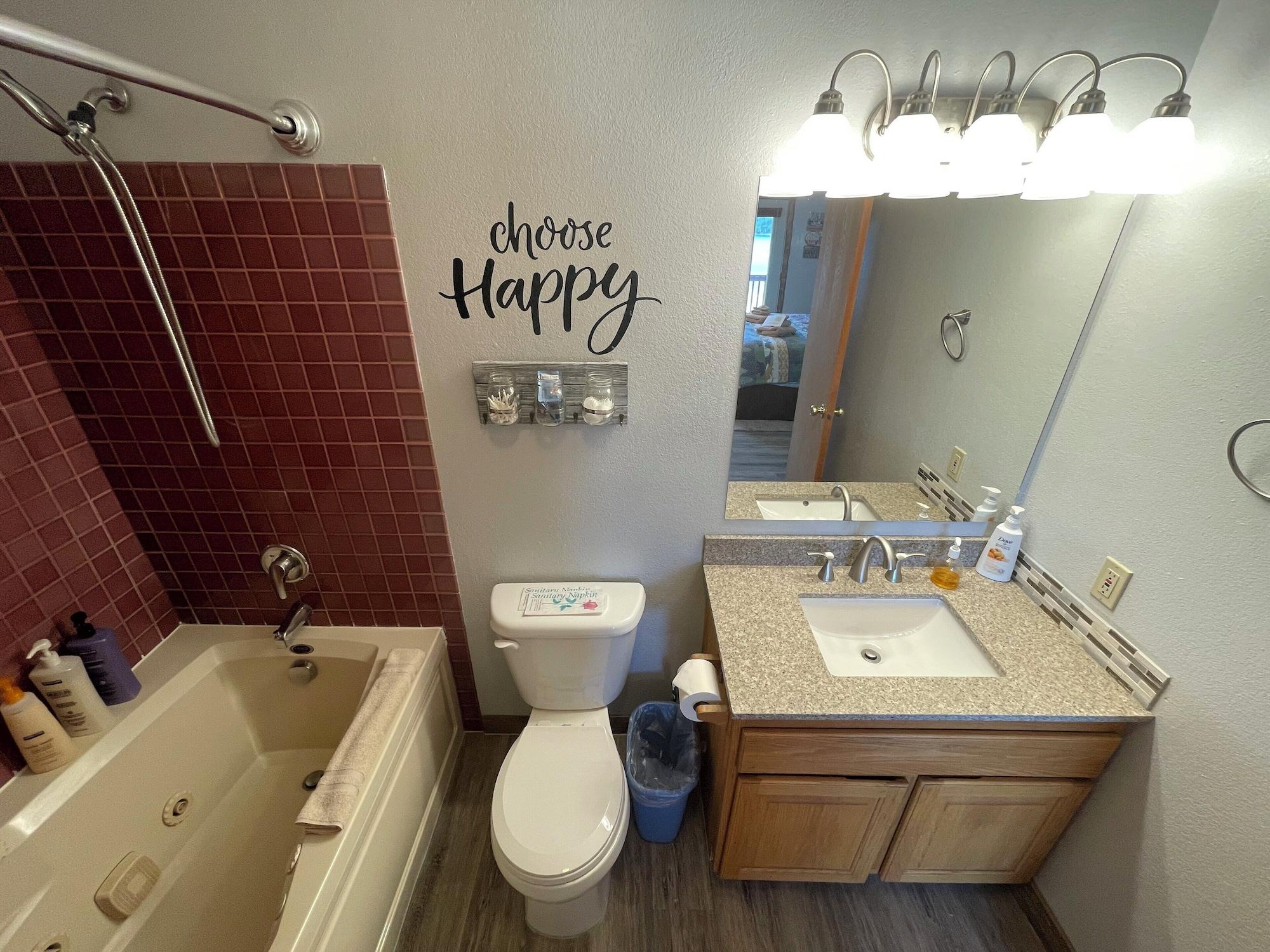 Equipamiento de Habitación Denali Lakeview Inn