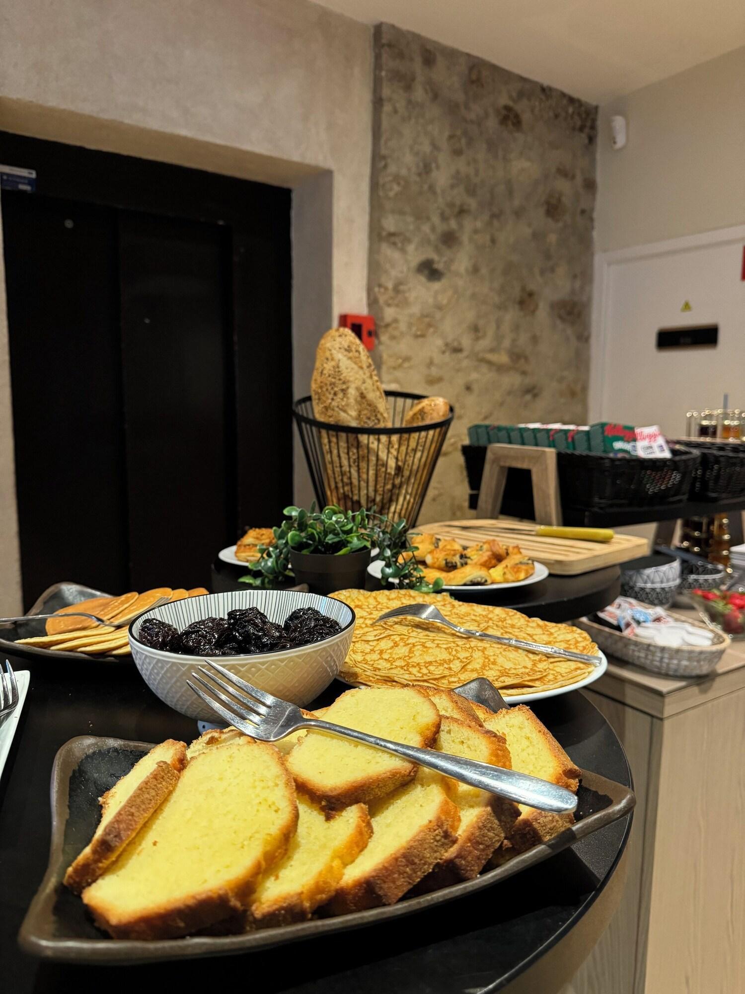 Restaurant Abbaye Du Golf