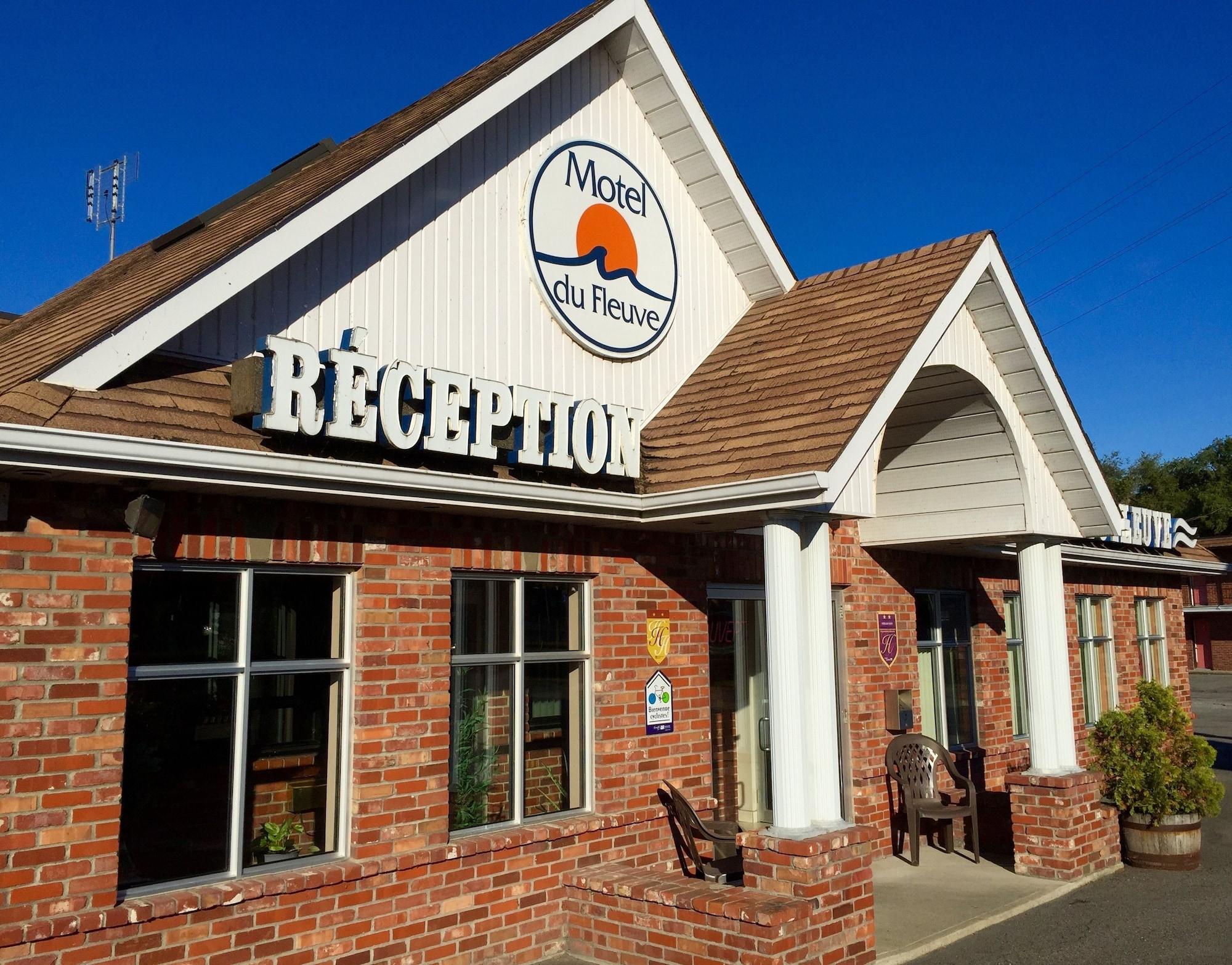Vista Lobby Motel et Appartements du Fleuve