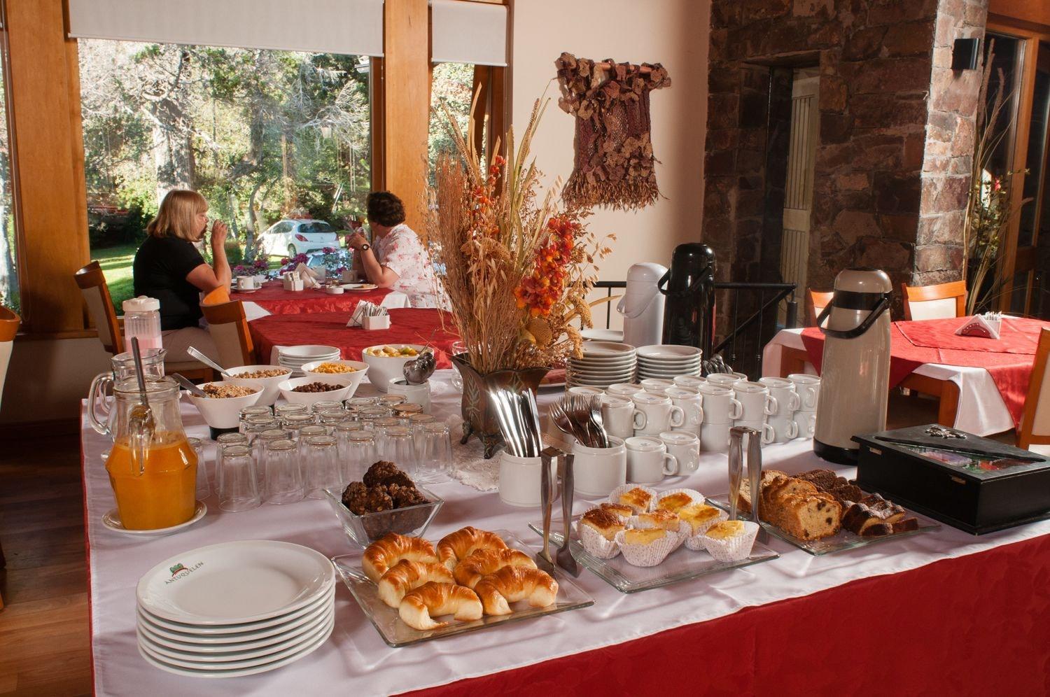Restaurant Antuquelen