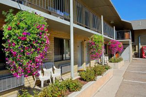 Alojamiento - Rustic Inn