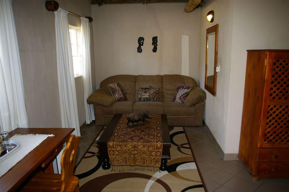 Comodidades del Alojamiento Matumi Game Lodge