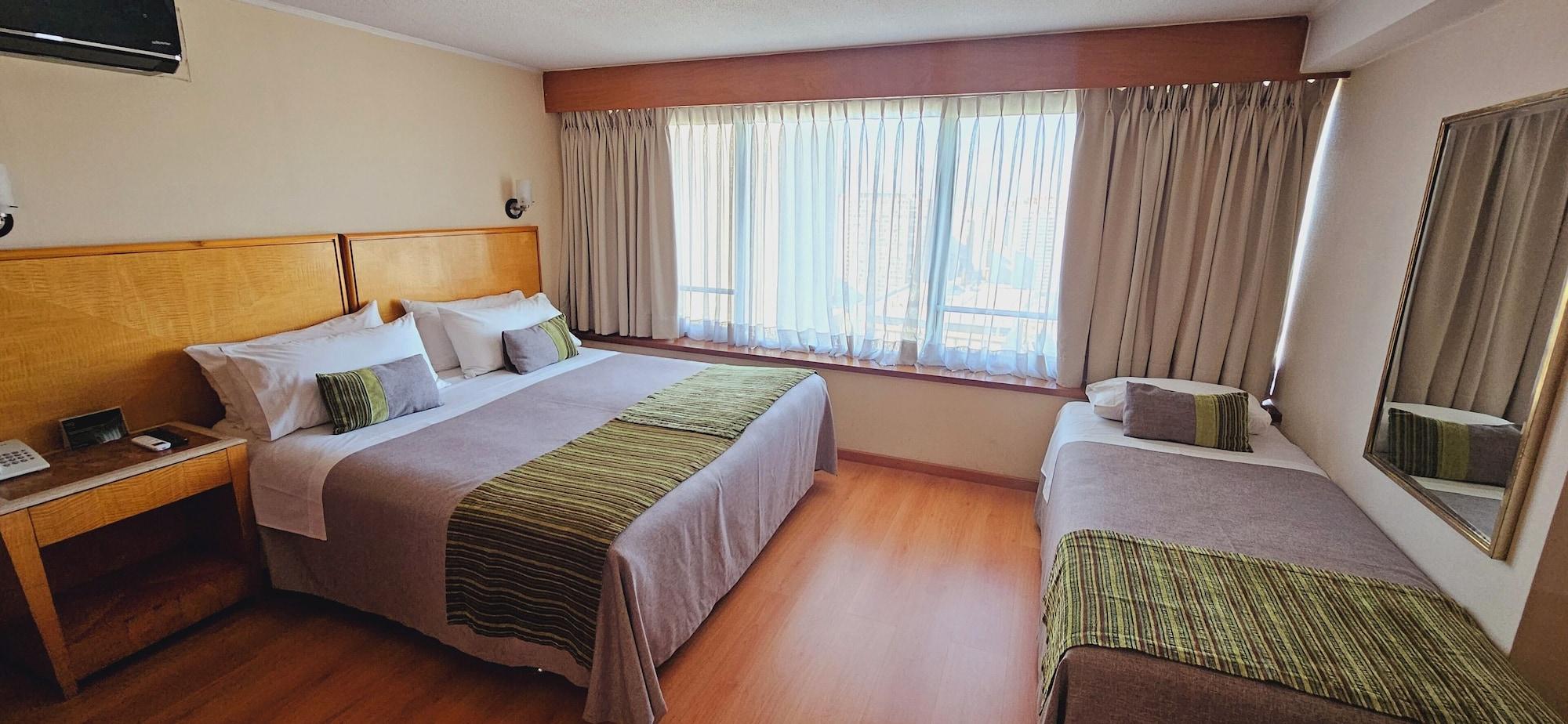 Habitación RQ Santiago