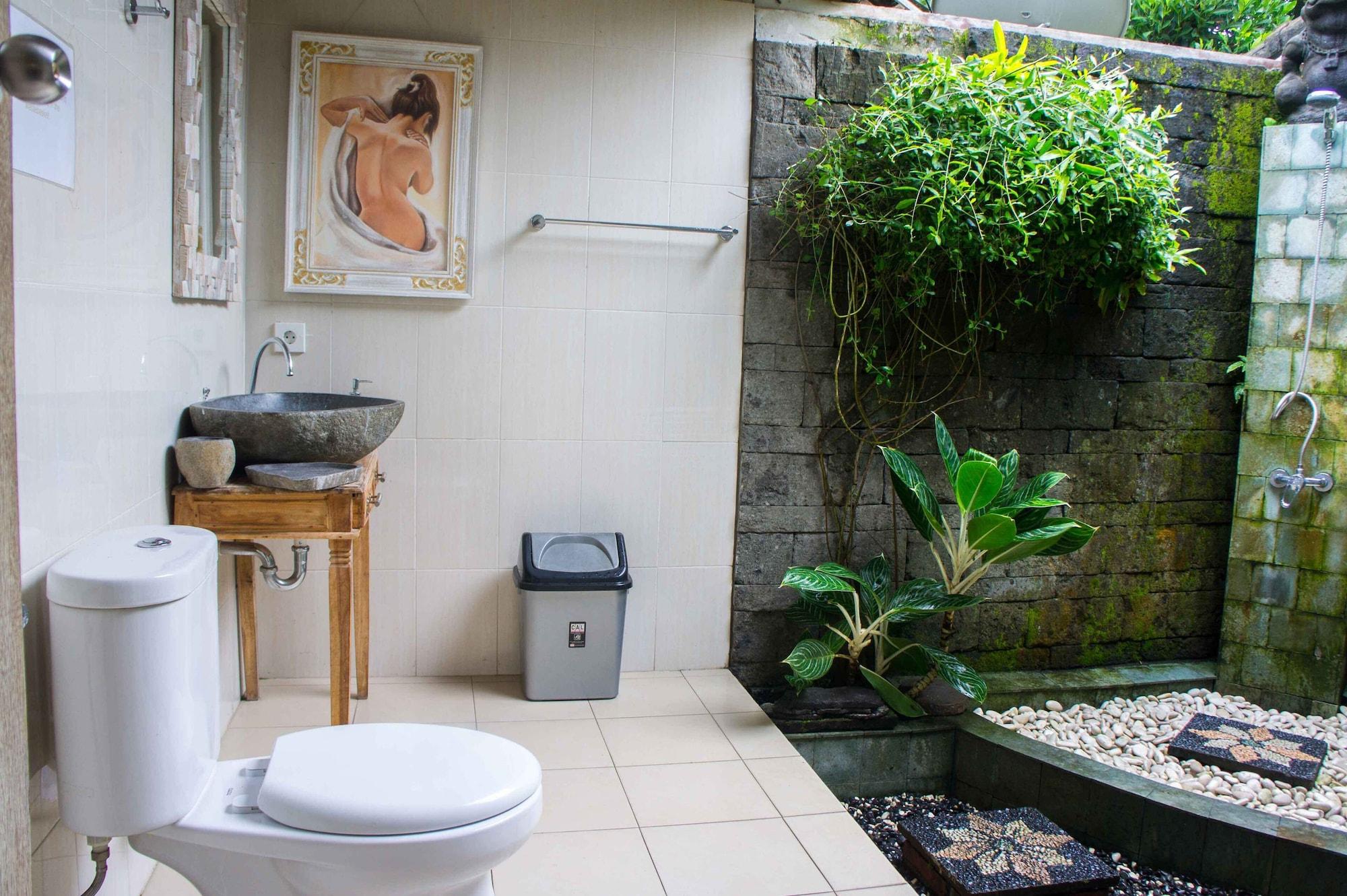 Equipamiento de Habitación Bale Bali Inn