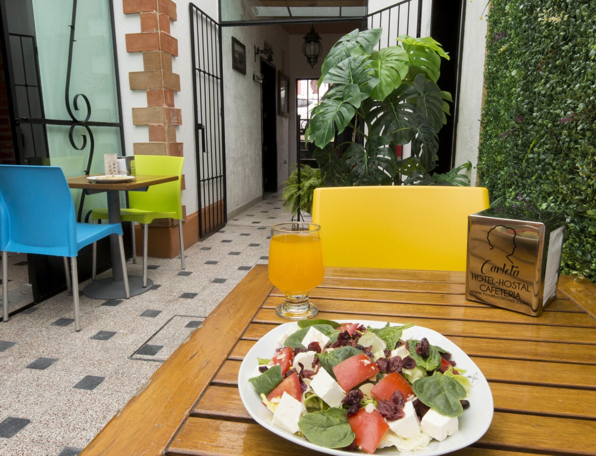 Restaurant Hotel Doña Carlota