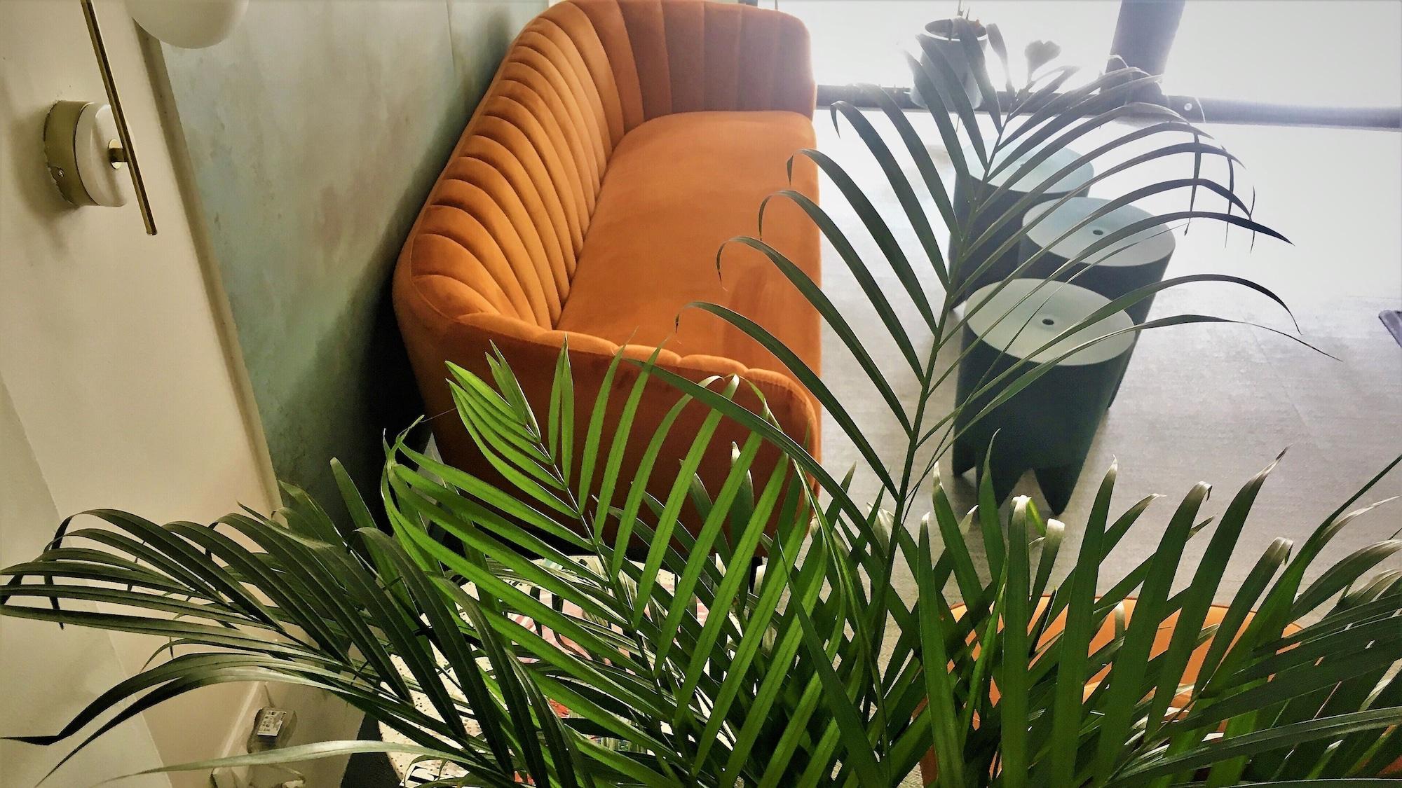 Vista Lobby MD Modern Hotel - Jardines