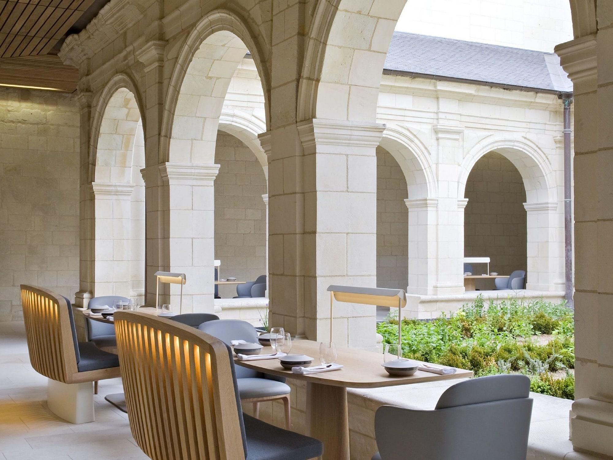 Restaurant Fontevraud L'Ermitage