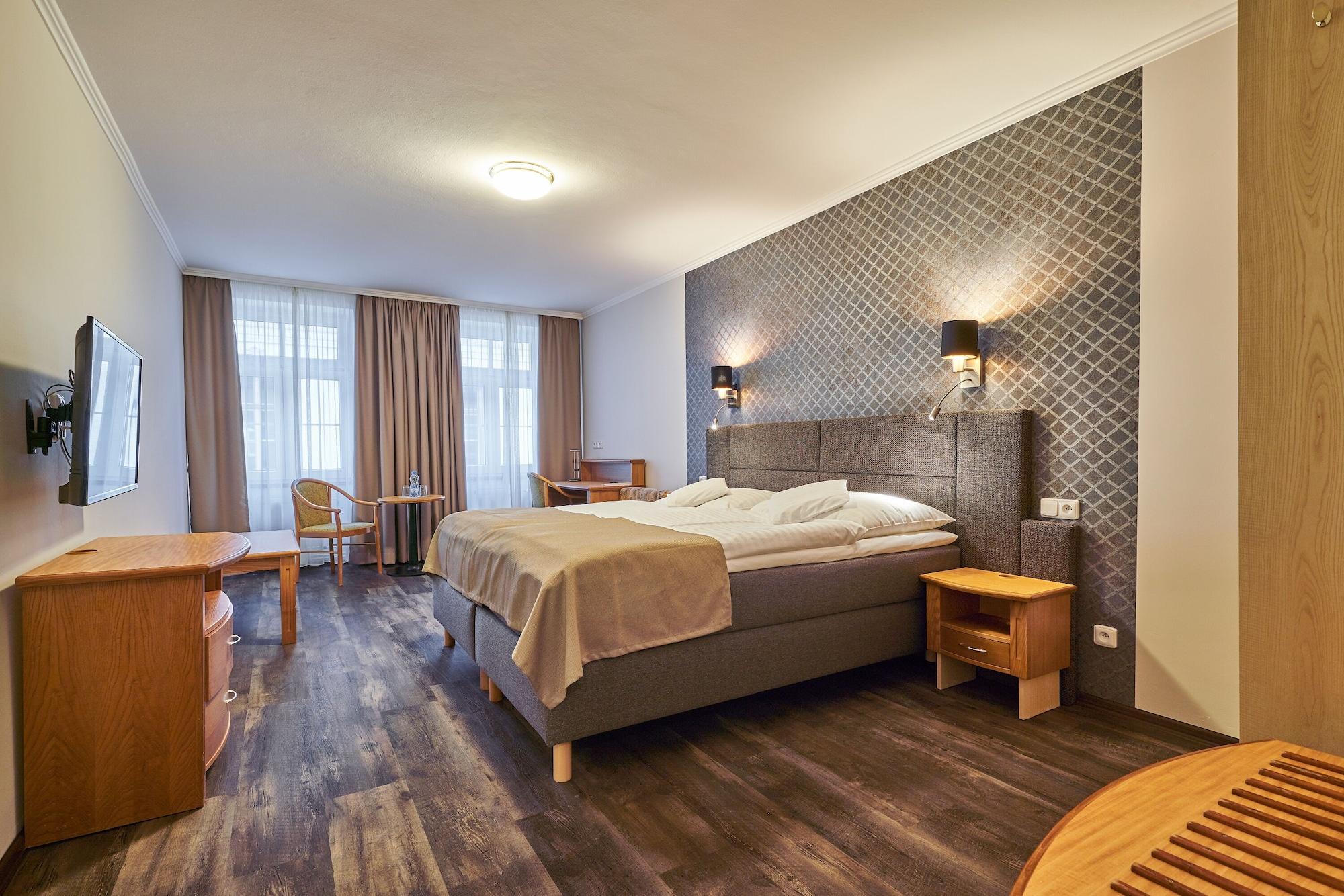 Varios Hotel Adam Trutnov