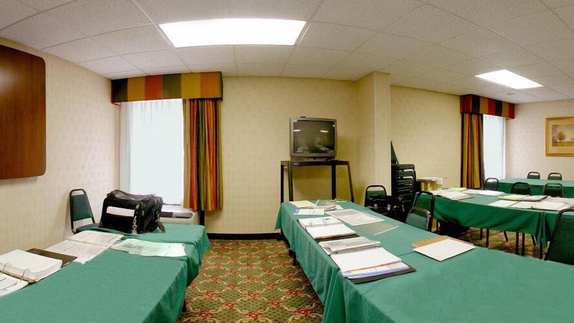 Sala de Reuniones Hampton Inn Atlanta-Town Center/Kennesaw