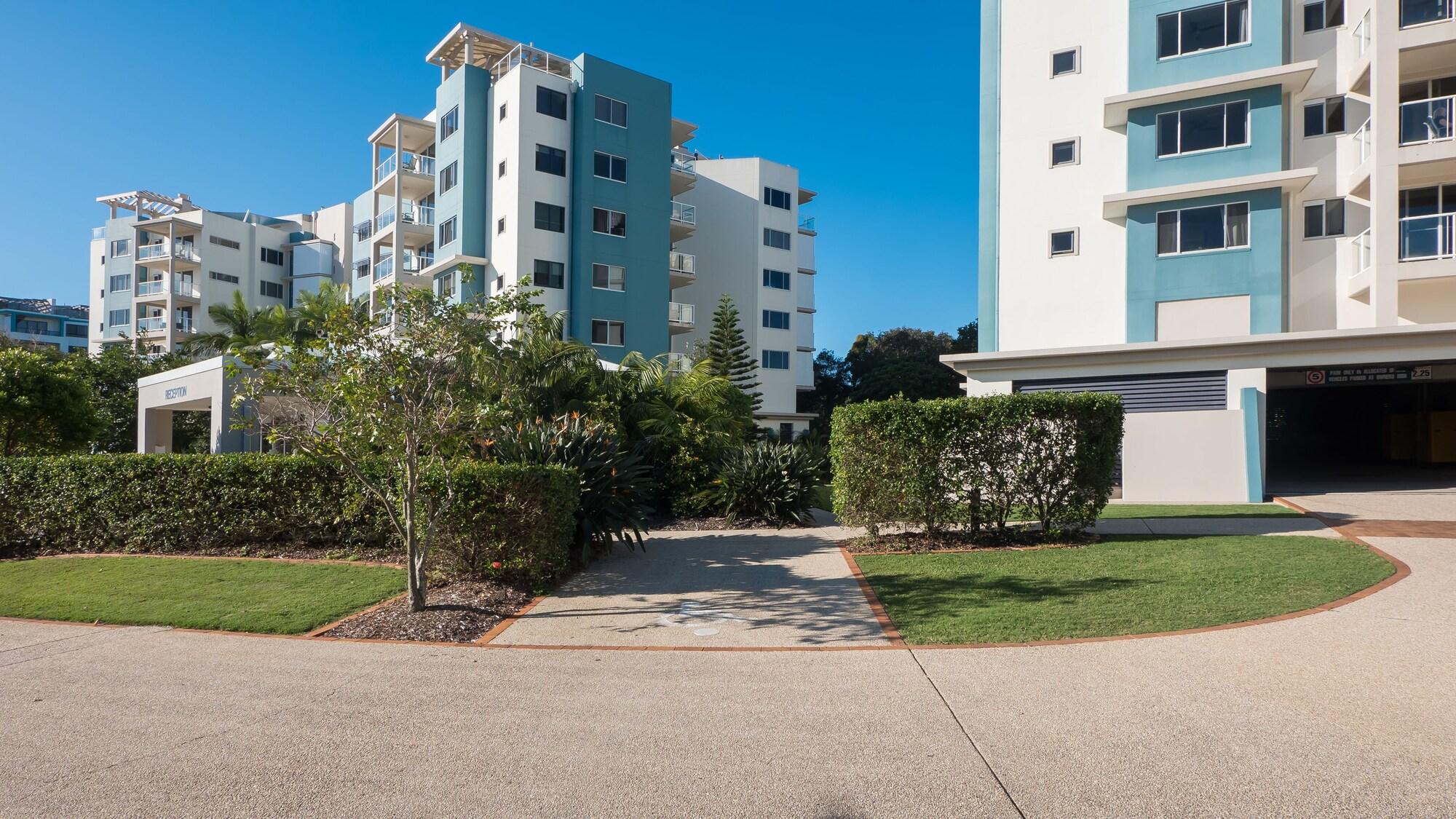 Vista Exterior Atlantis Marcoola