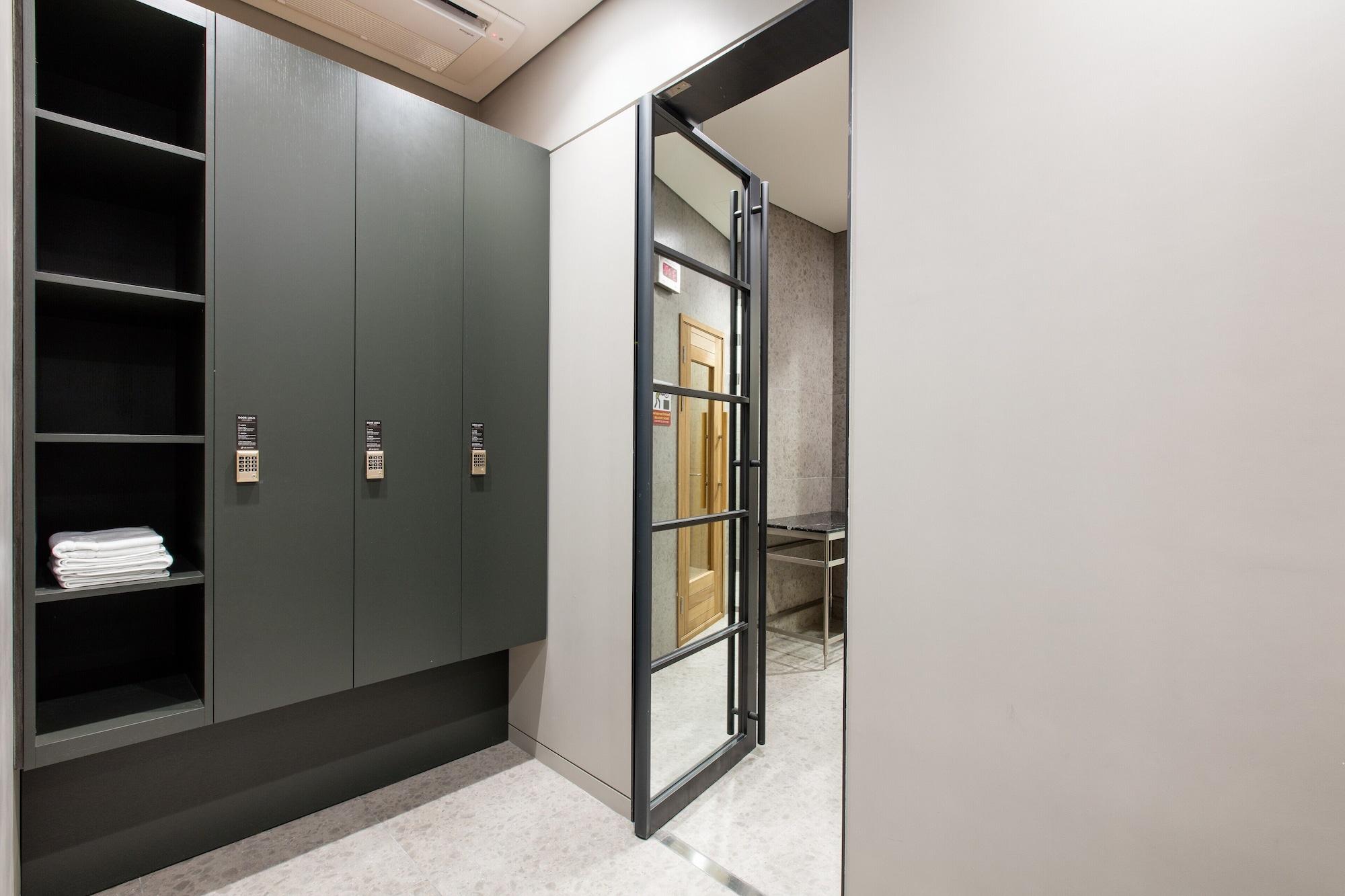 Spa SR Suites Pangyo