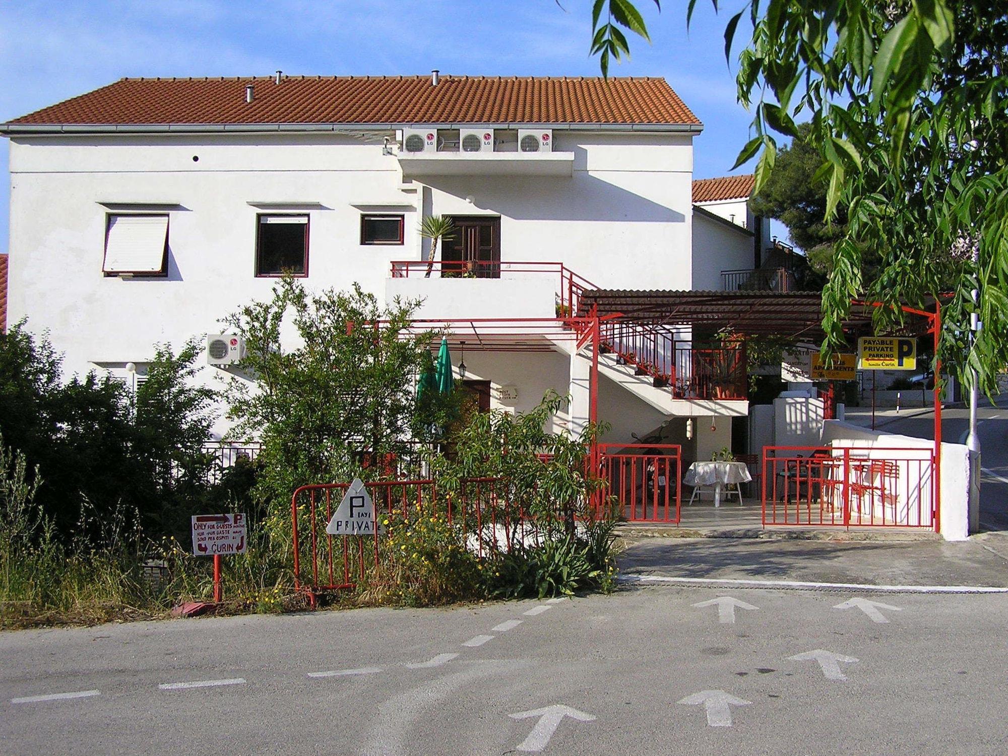 Vista Exterior Guesthouse Tea Hvar