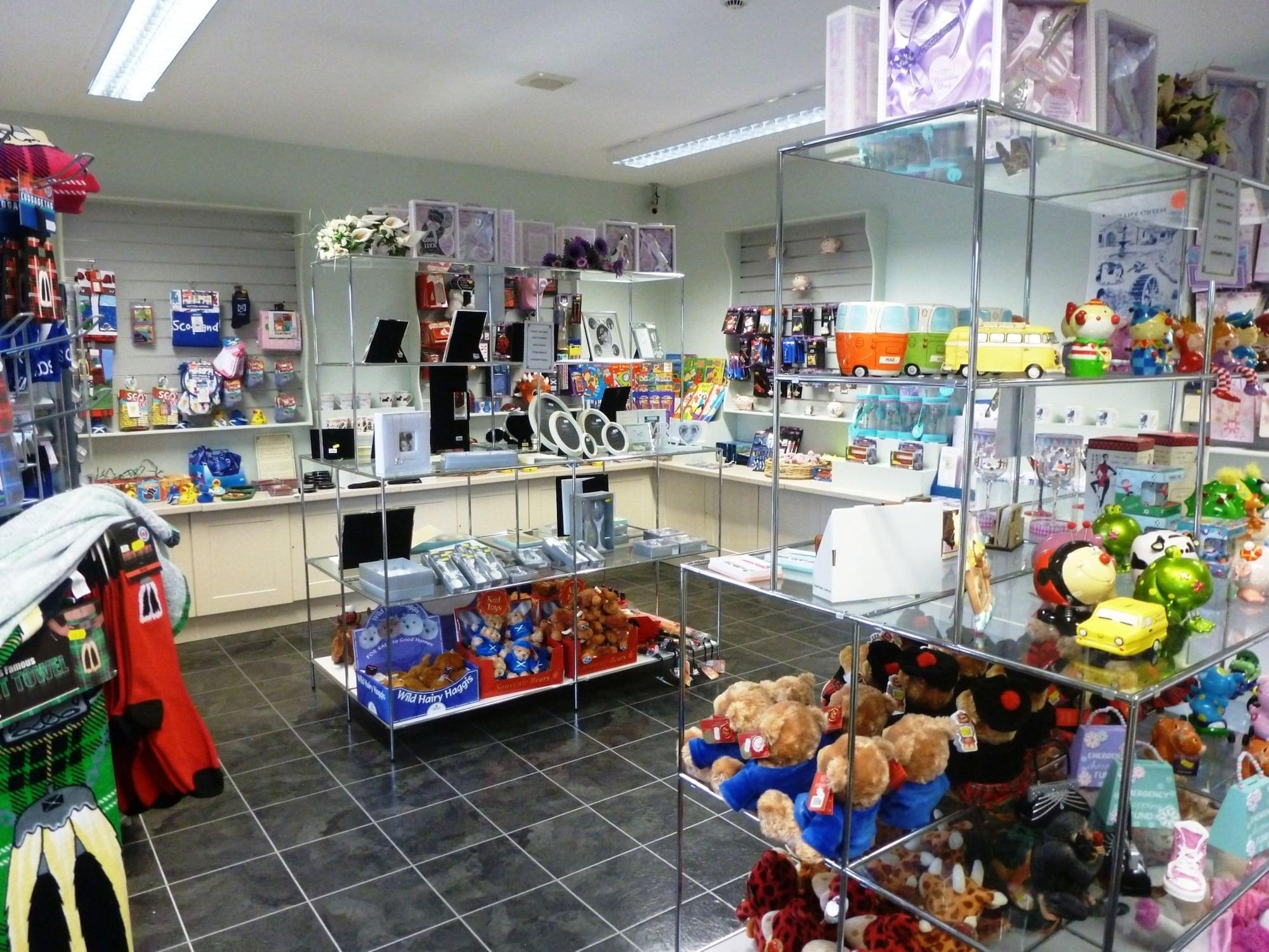 Instalaciones Recreativas The Mill Forge