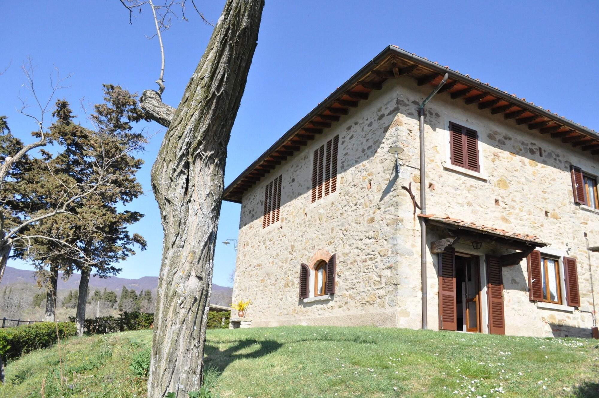 Vista Exterior I Nidi di Belforte