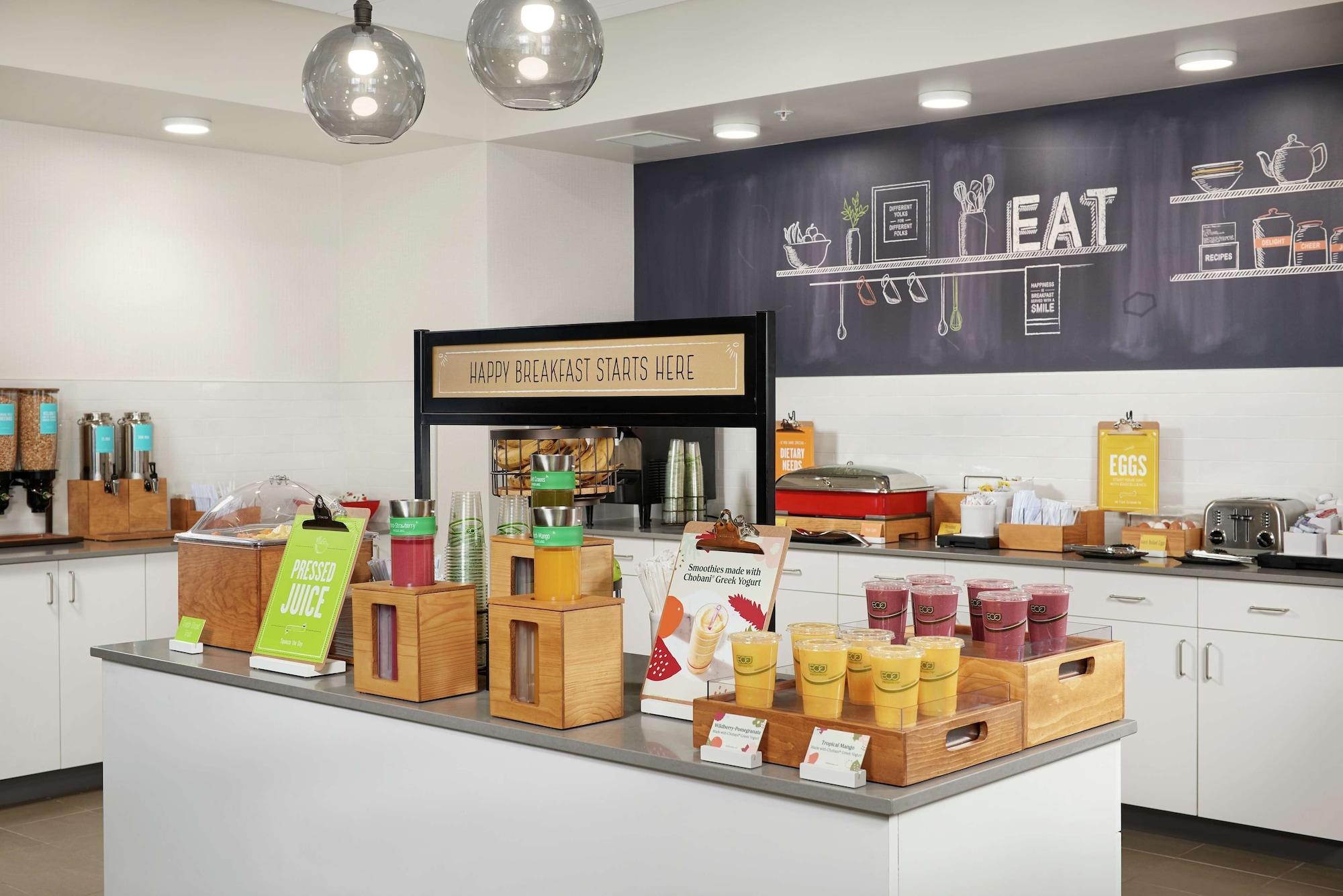 Restaurant Hampton Inn by Hilton Burley