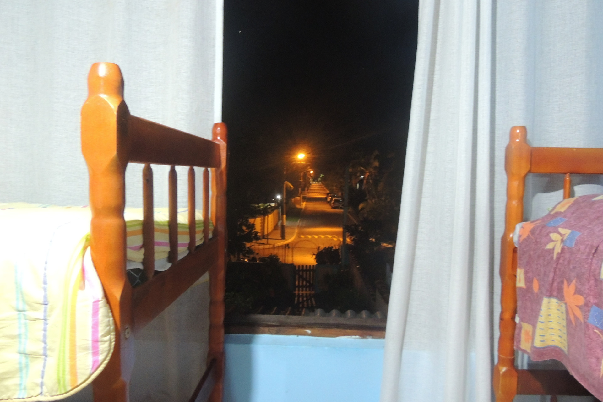 Equipamiento de Habitación Hostel Kuana