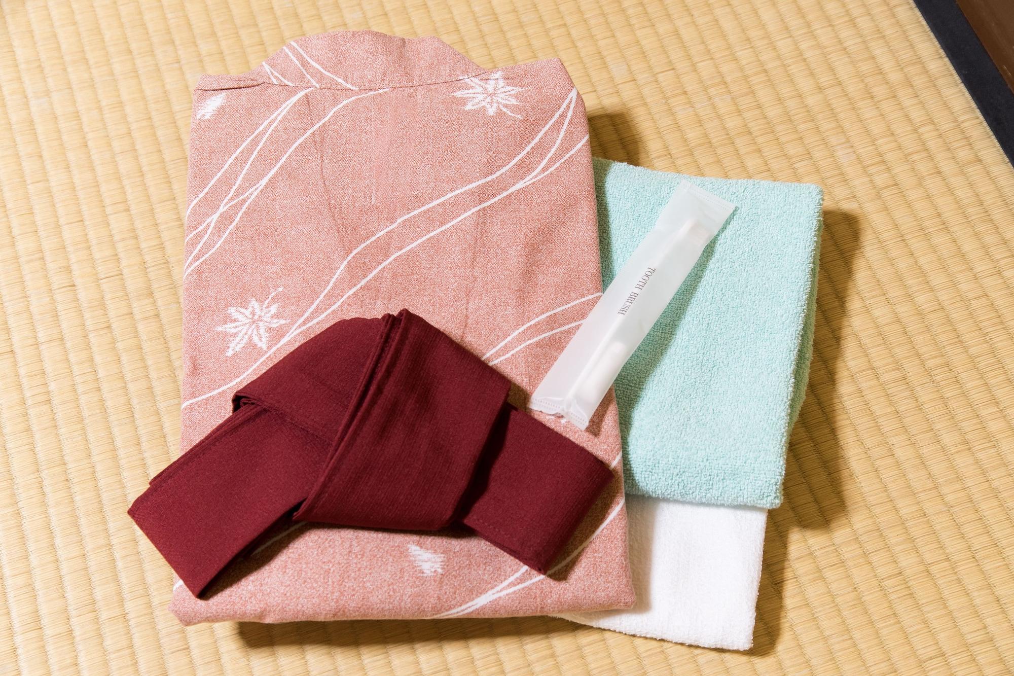 Set de Habitación Ohara no Sato