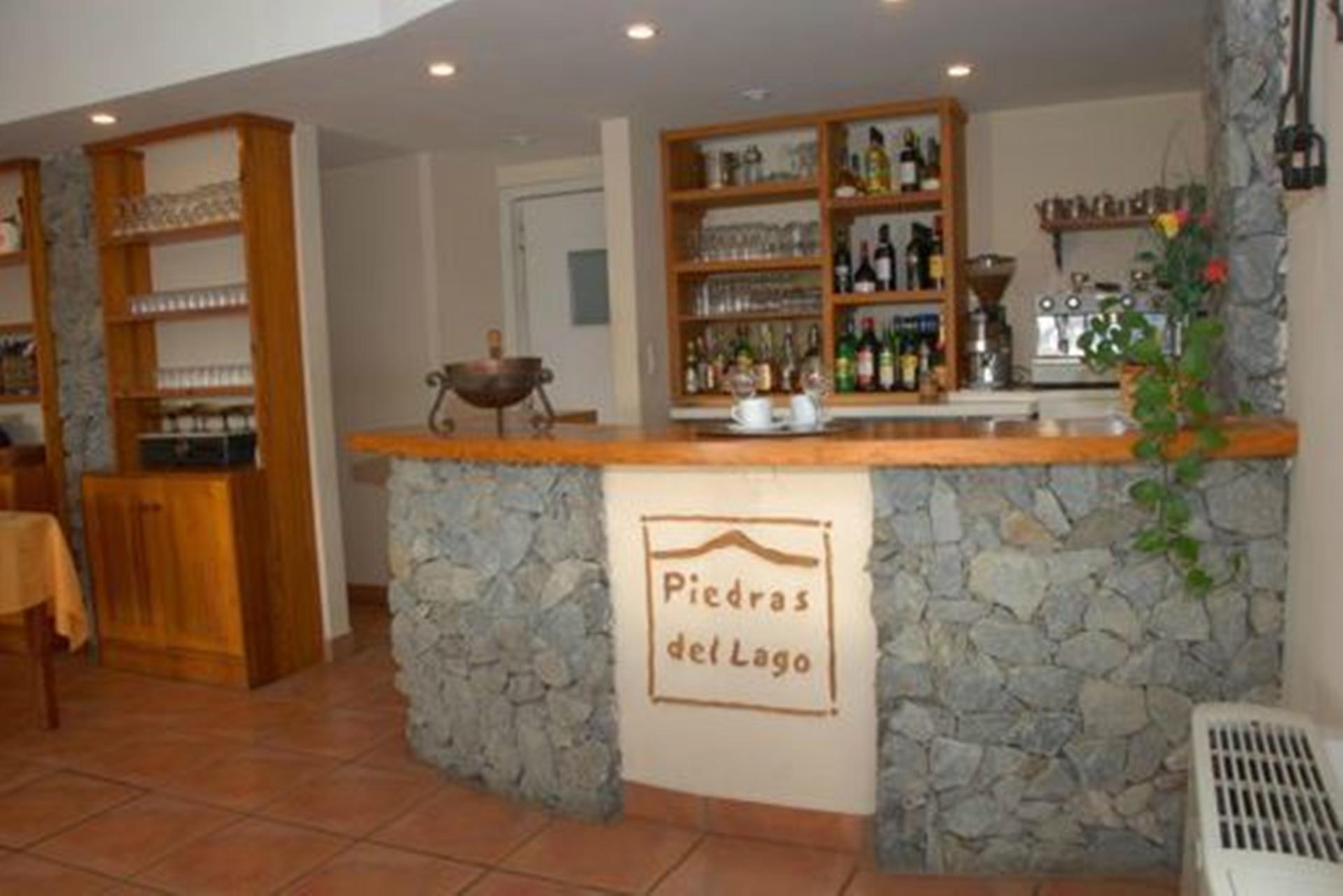 Vista Lobby Piedras del Lago