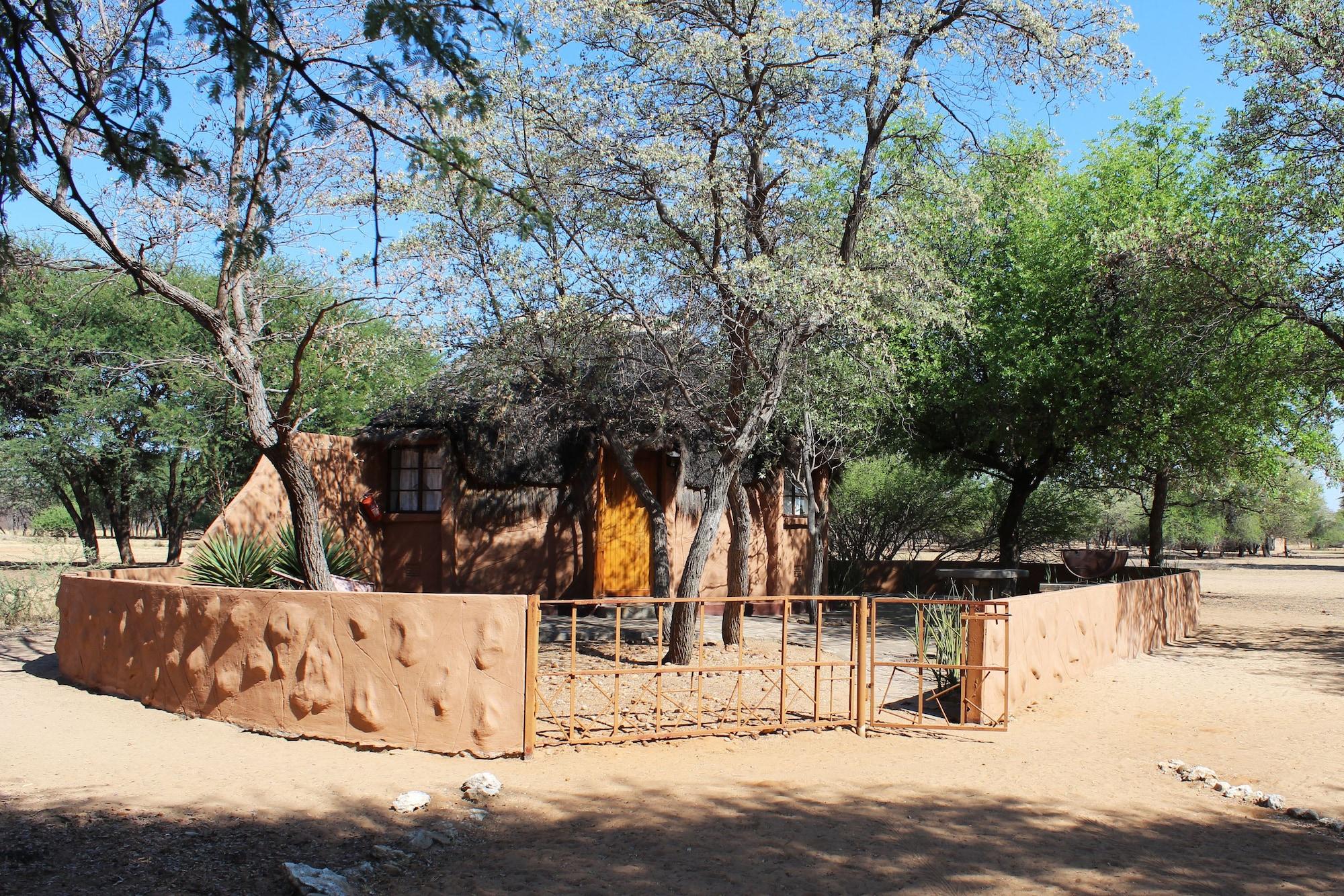 Restaurant Harnas Wildlife Foundation