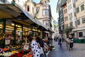 Actividad - Bolzano Private Walking Tour