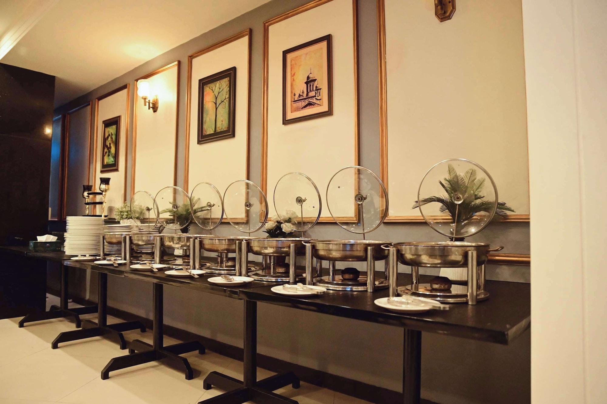 Restaurant Best Western Hotel Faisalabad City