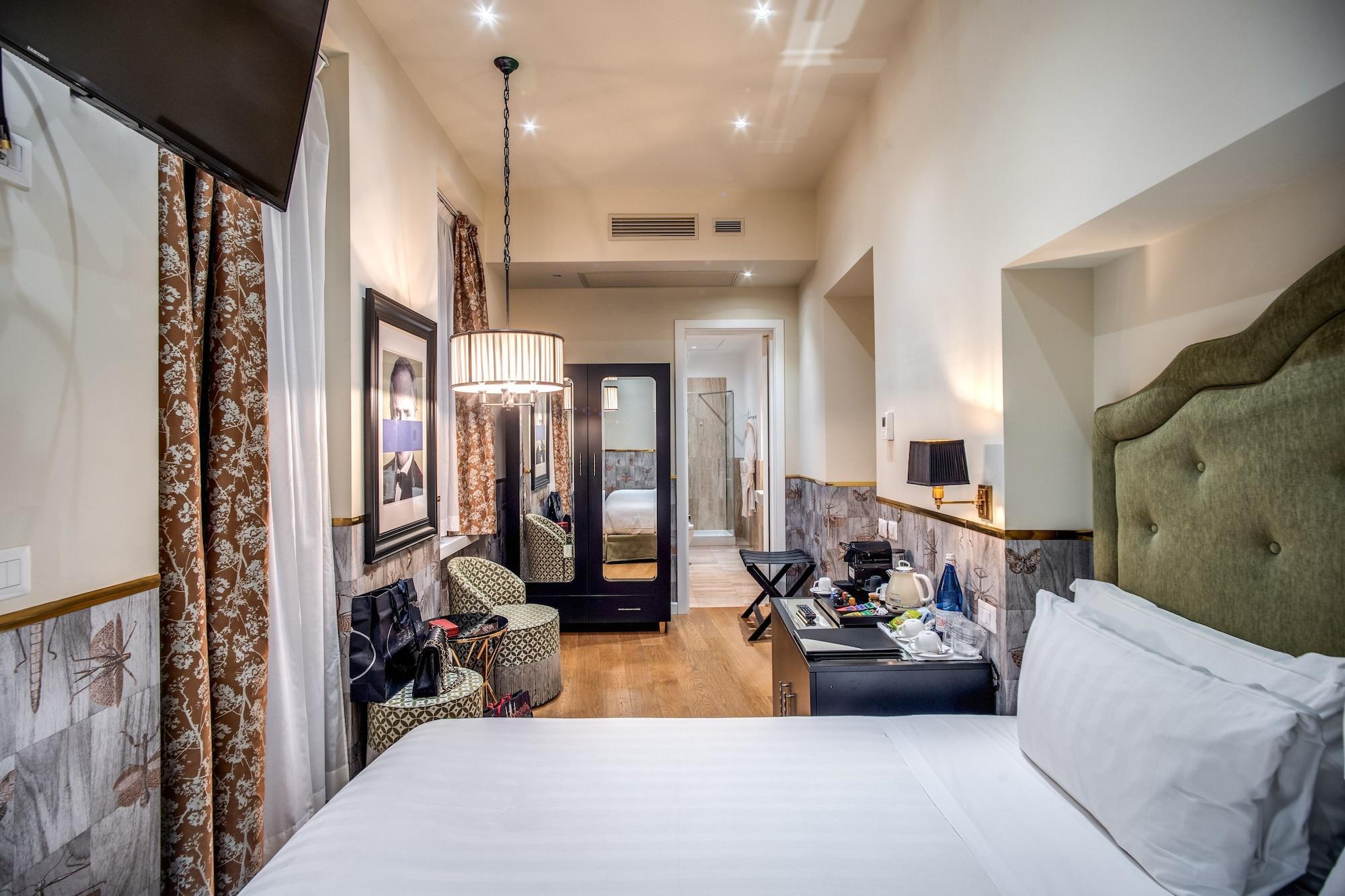 Habitación The Talent Hotel