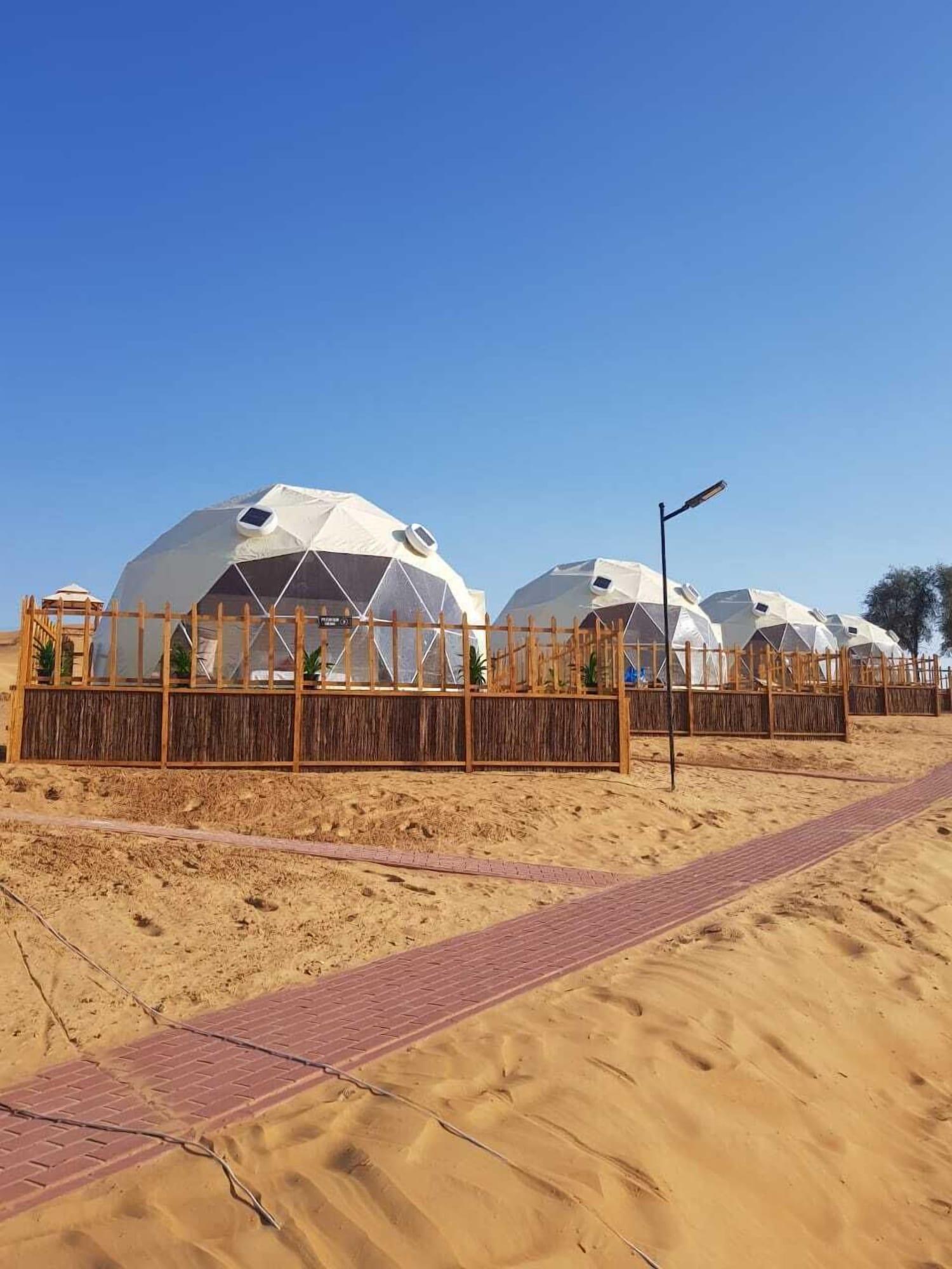 Varios The Dunes Camping & Safari RAK