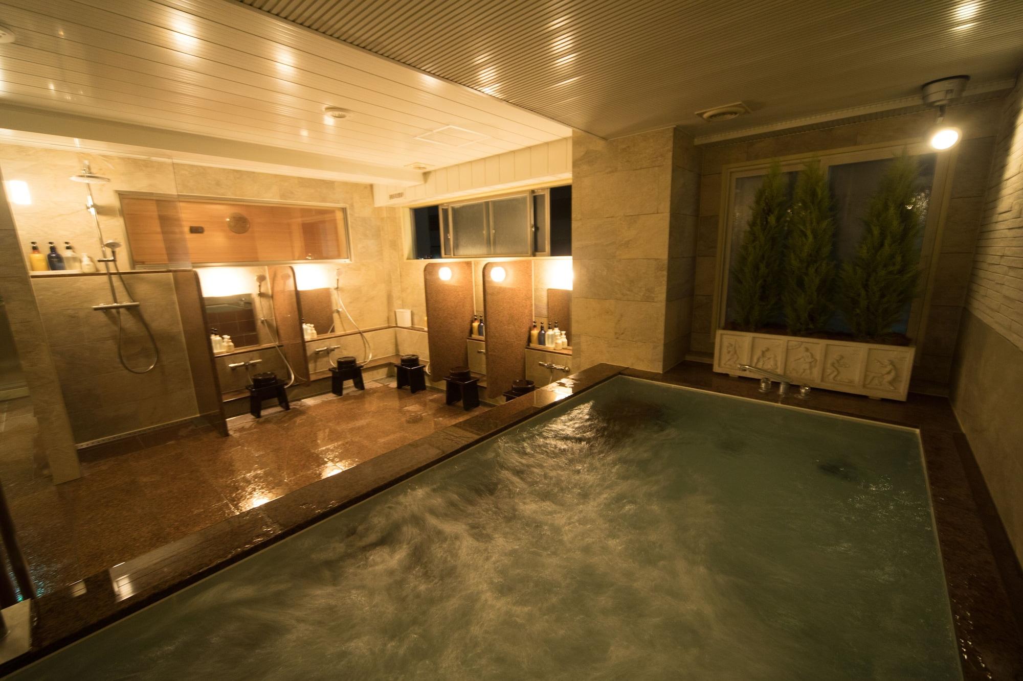 Spa Hotel Claiton Esaka