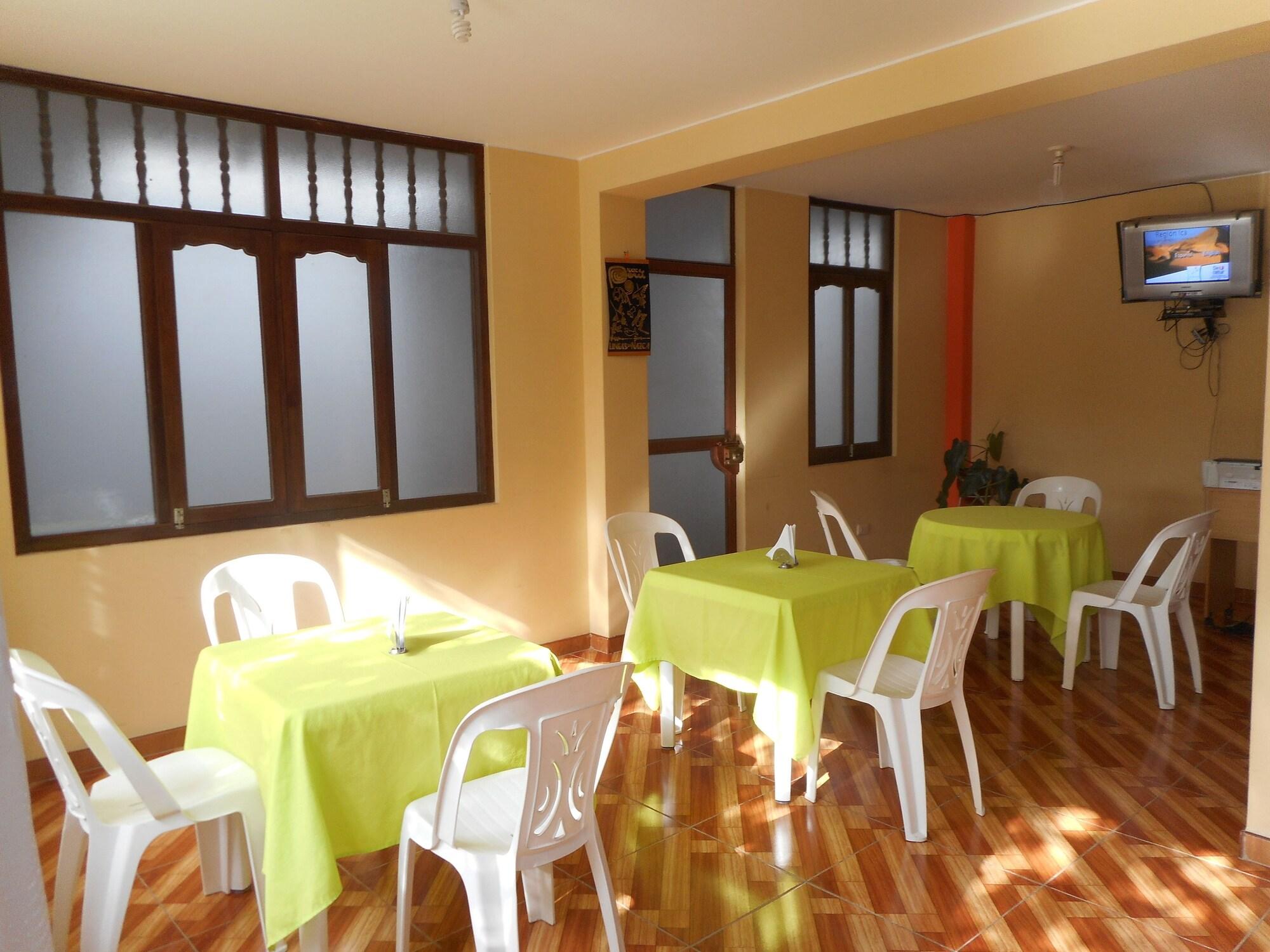 Restaurant Hostal Geminis