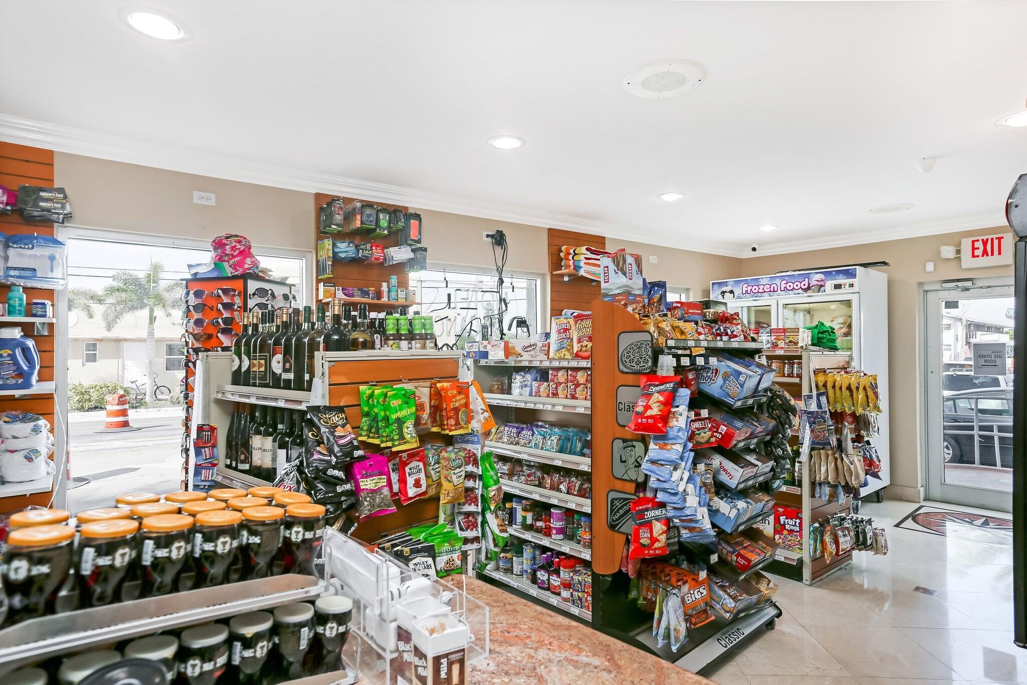 Instalaciones Recreativas Seaside Hollywood Beach