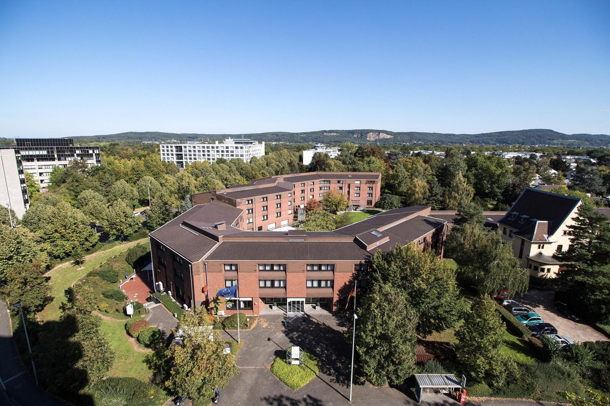 Vista Exterior Hotel Gustav Stresemann Institut