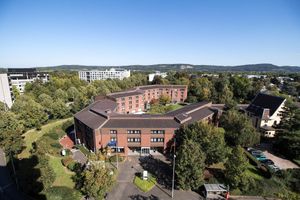 Alojamiento - Hotel Gustav Stresemann Institut