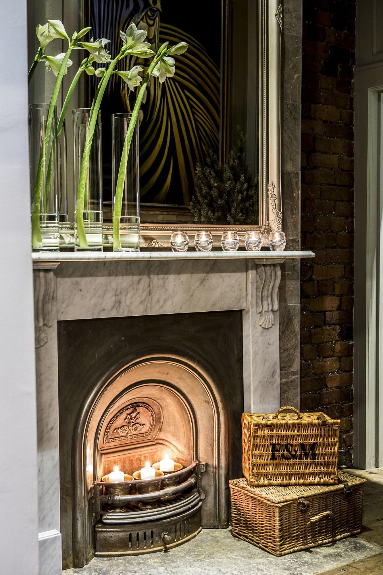 Instalaciones Recreativas The Cow Hollow Hotel