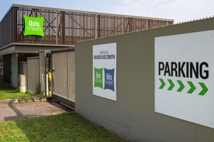 Alojamiento - ibis budget Rouen Sud Zenith