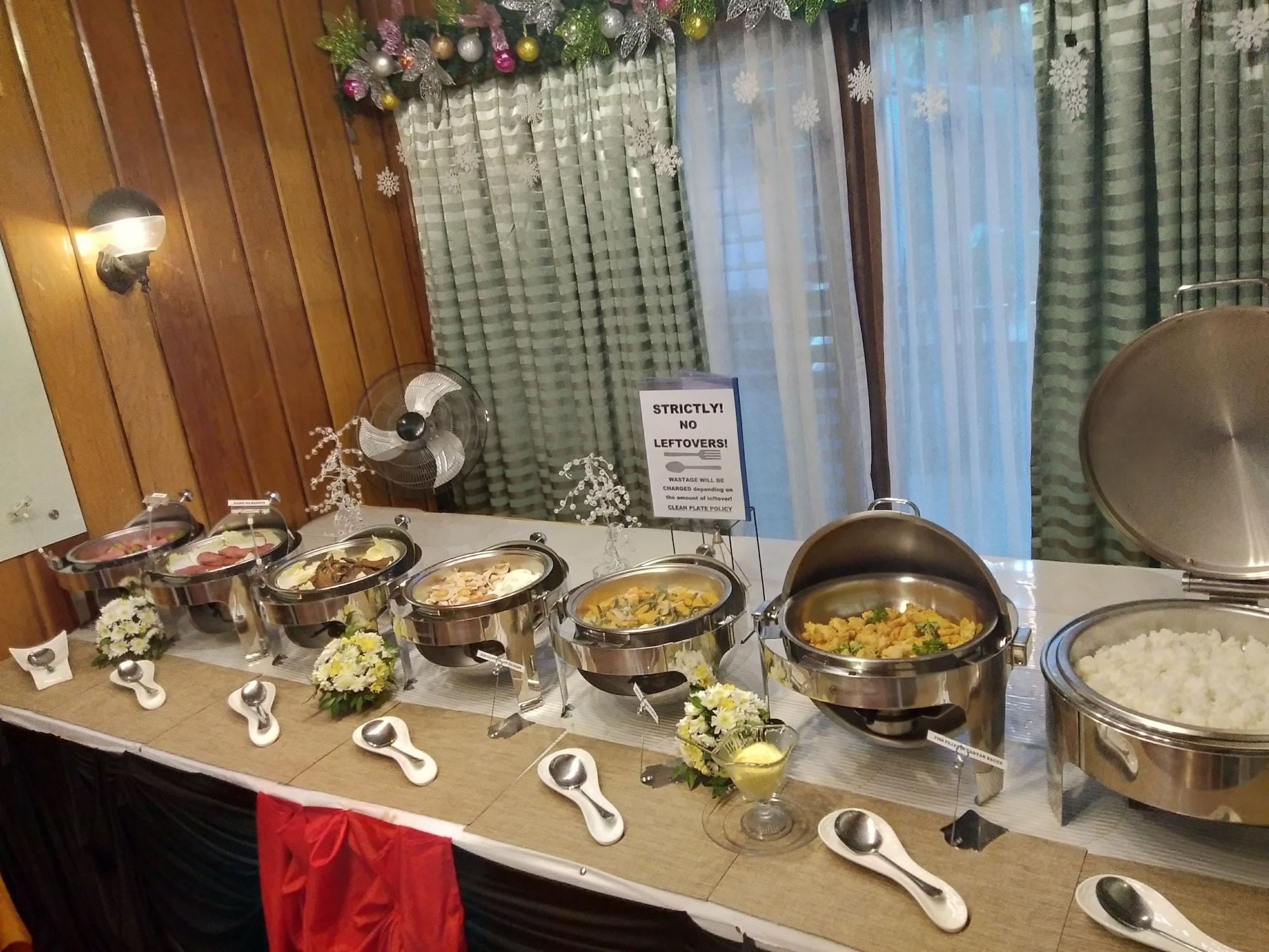 Restaurant Log Cabin Hotel-Baguio