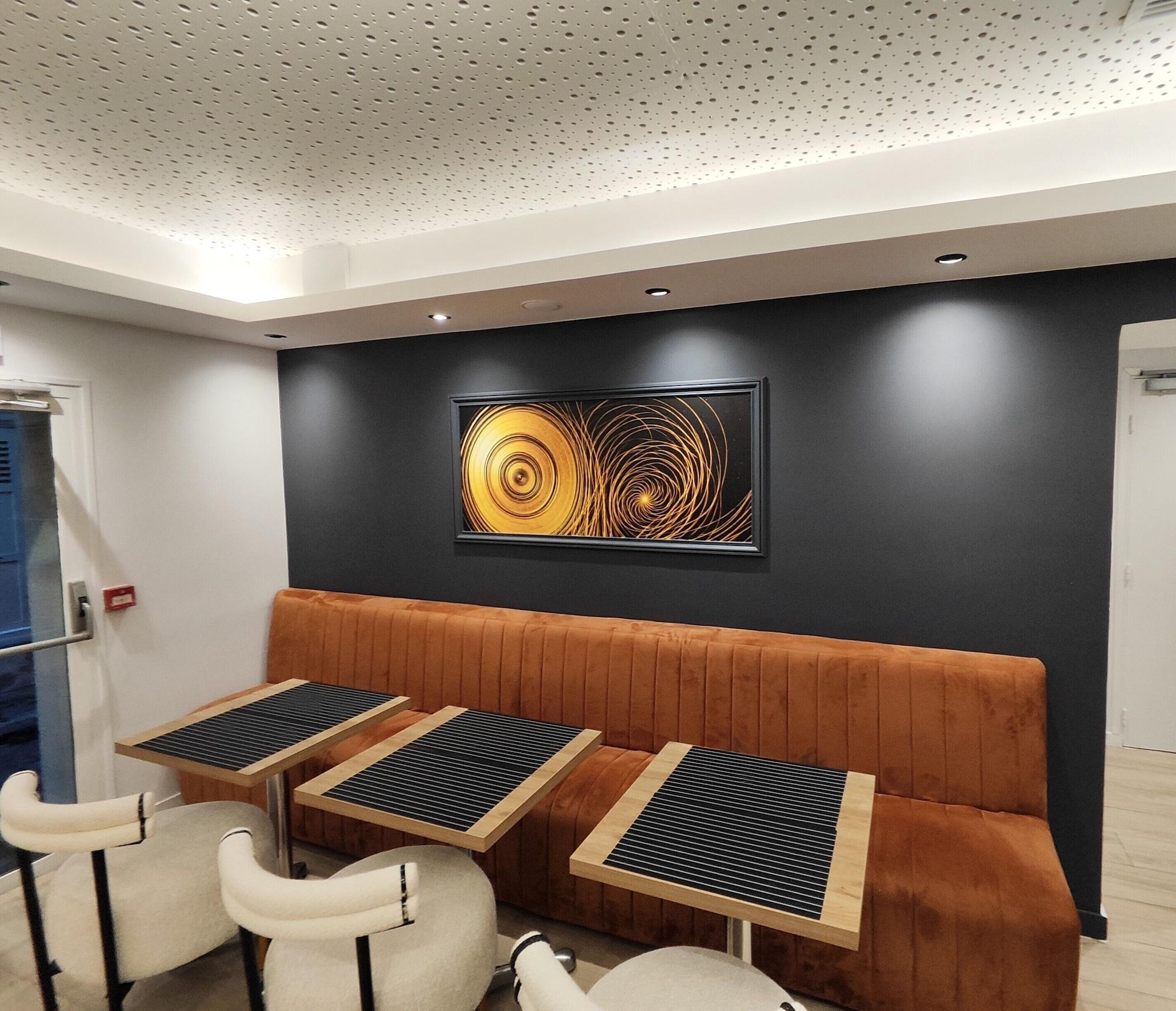 Restaurant le 55 Montparnasse Hôtel