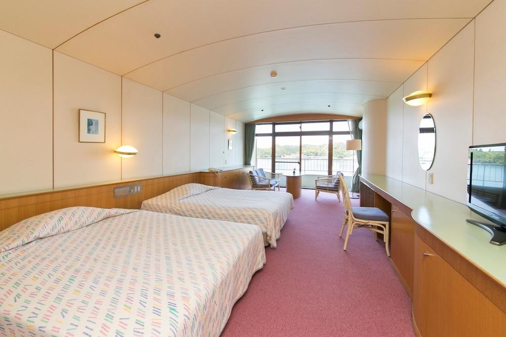 Habitación Hotel Urashima Honkan