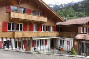 Alojamiento - Valley Hostel