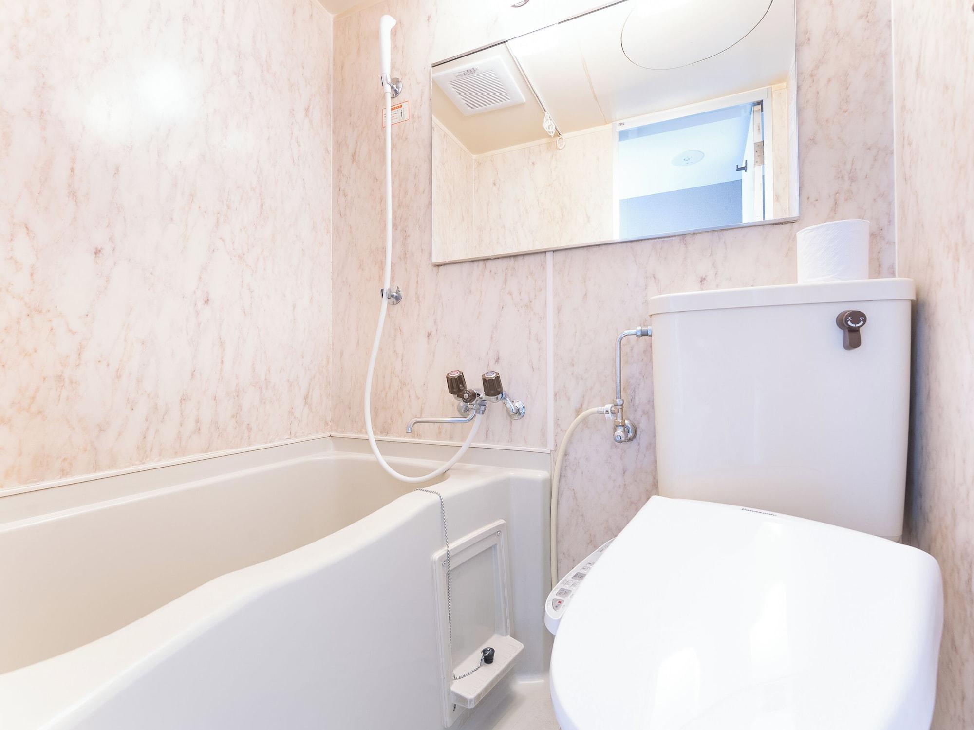 Equipamiento de Habitación Tabist Urban Stays Asakusa
