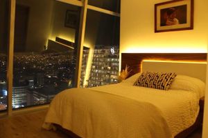 Alquiler Vacacional - Beautiful apartment with the best view of Quito