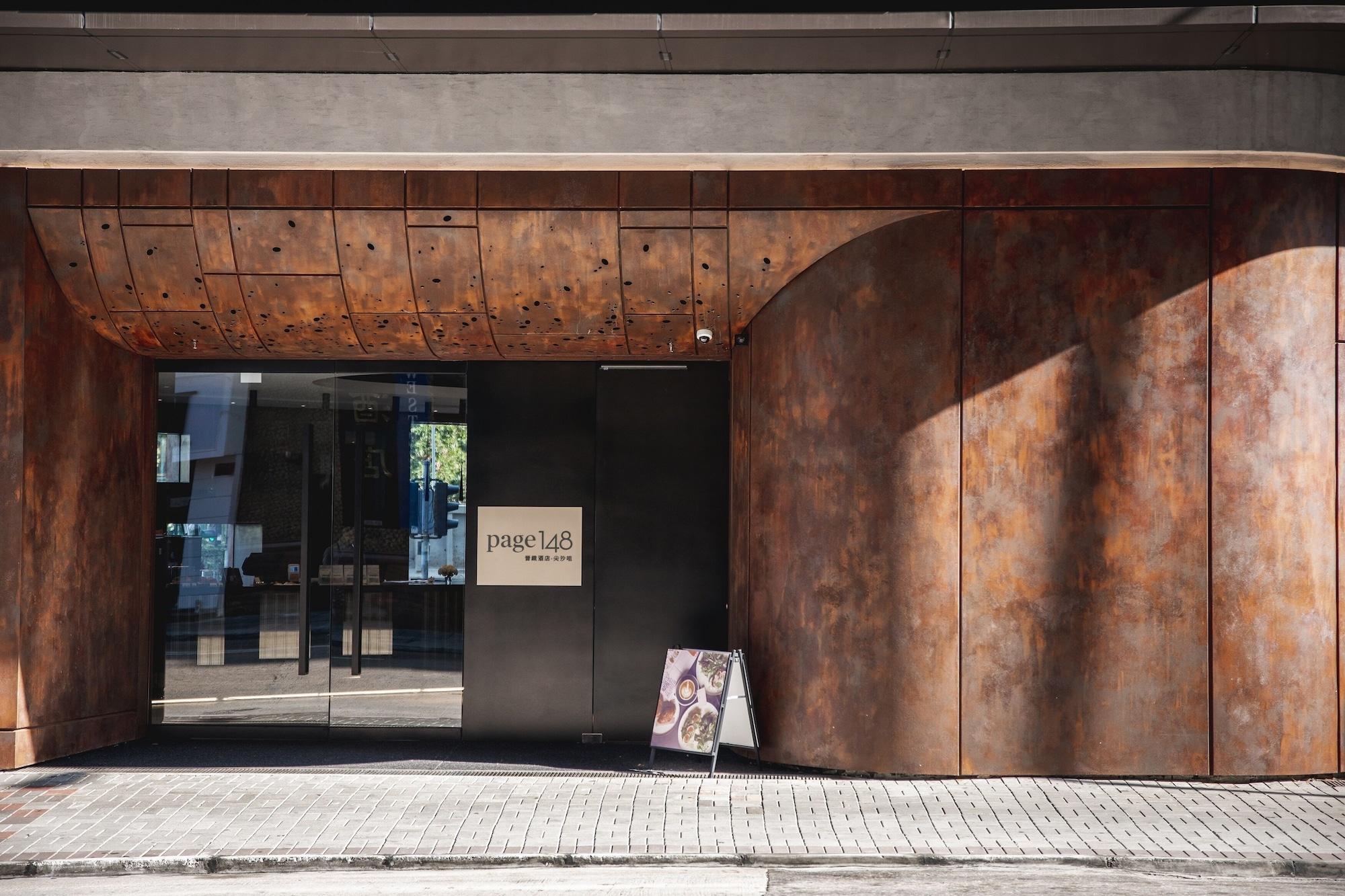 Vista Exterior Page148, Page Hotel